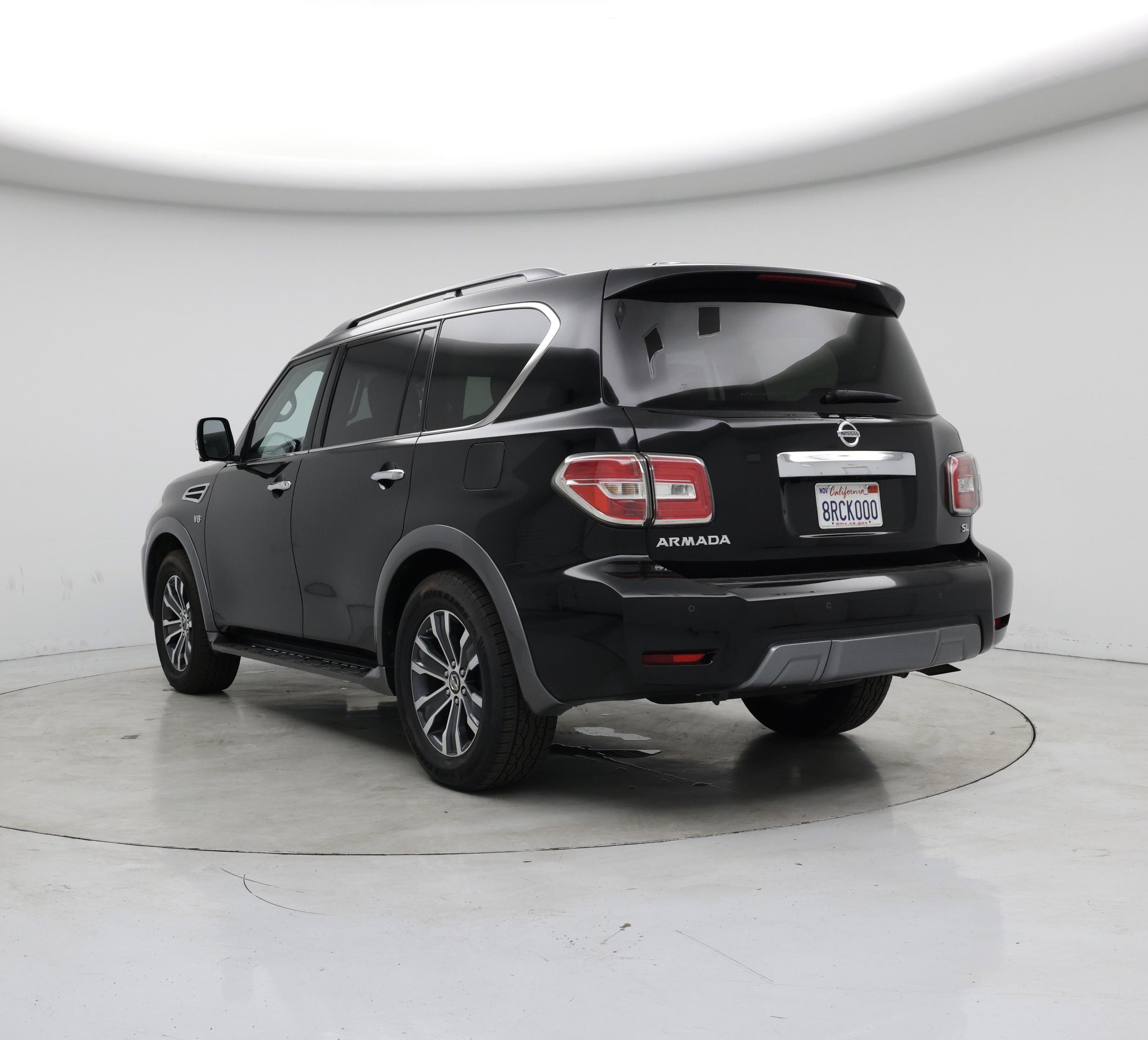 Thumbnail: 2019 Nissan Armada - 2