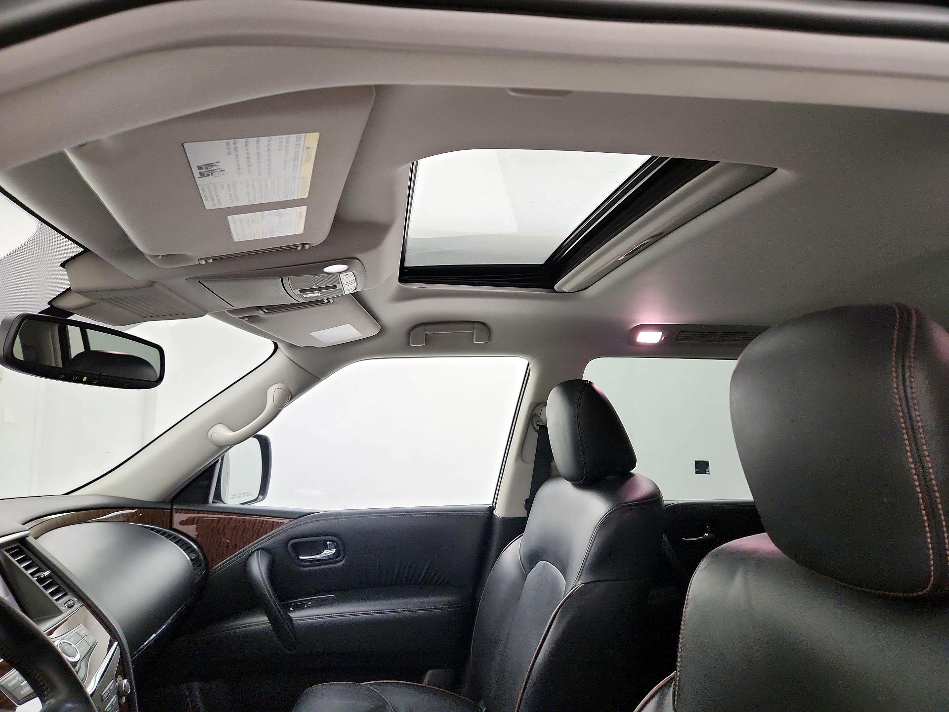 Thumbnail: 2019 Nissan Armada - 19