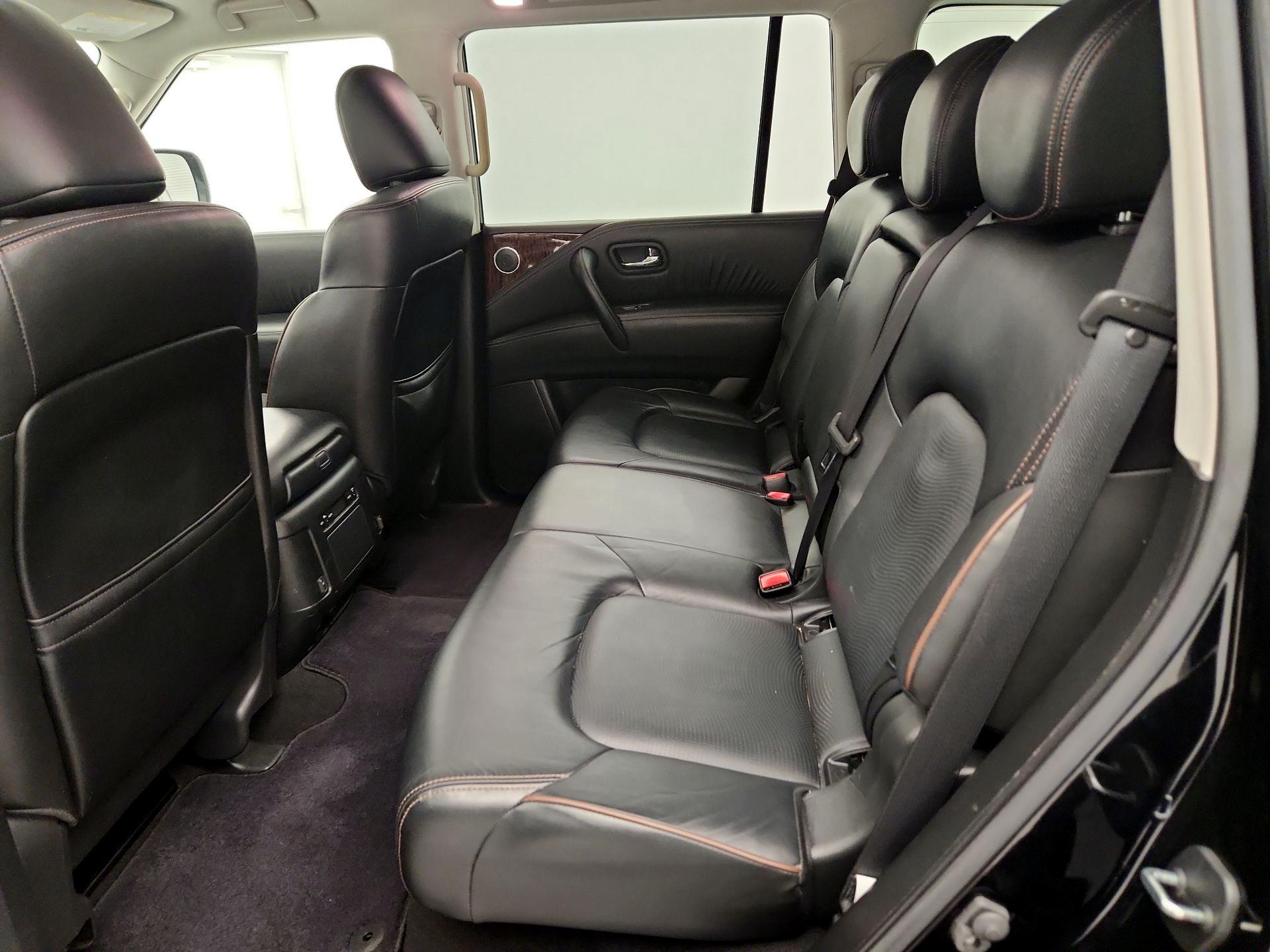 Thumbnail: 2019 Nissan Armada - 20