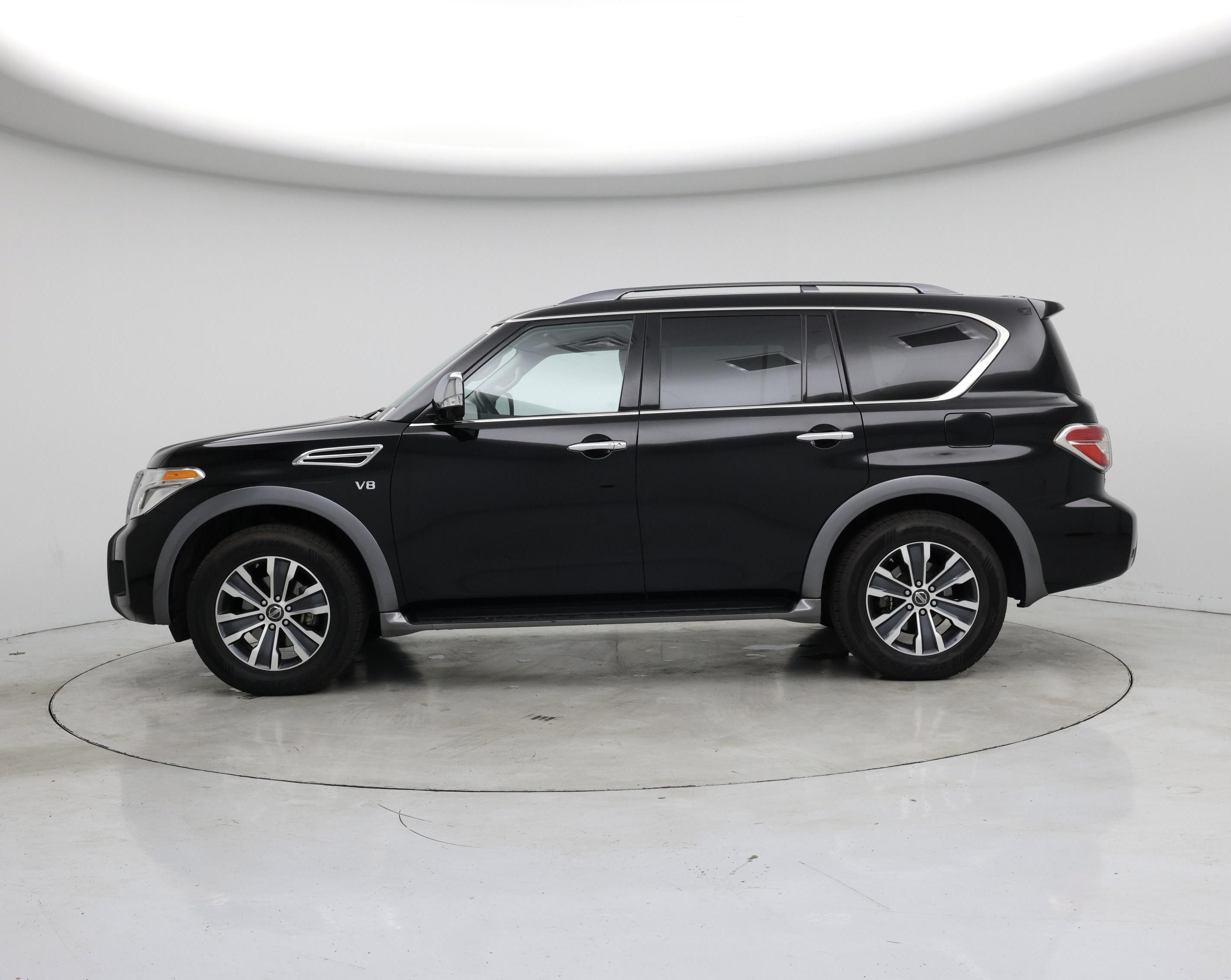 Thumbnail: 2019 Nissan Armada - 3