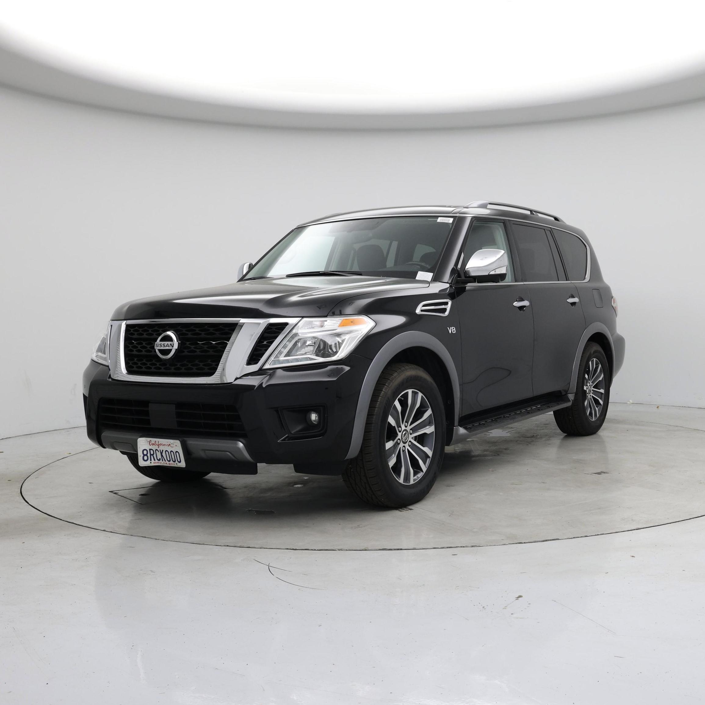 Thumbnail: 2019 Nissan Armada - 4