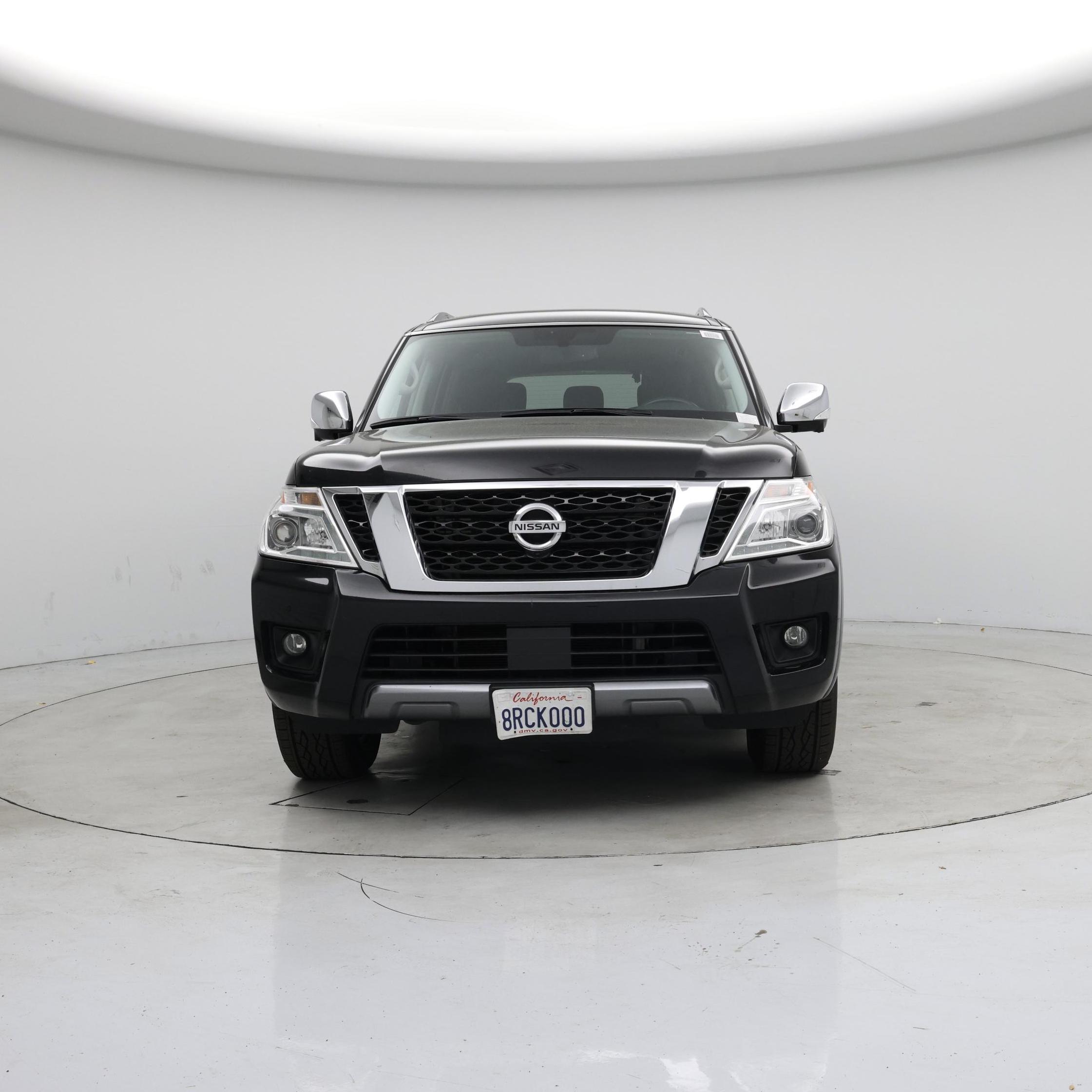 Thumbnail: 2019 Nissan Armada - 5
