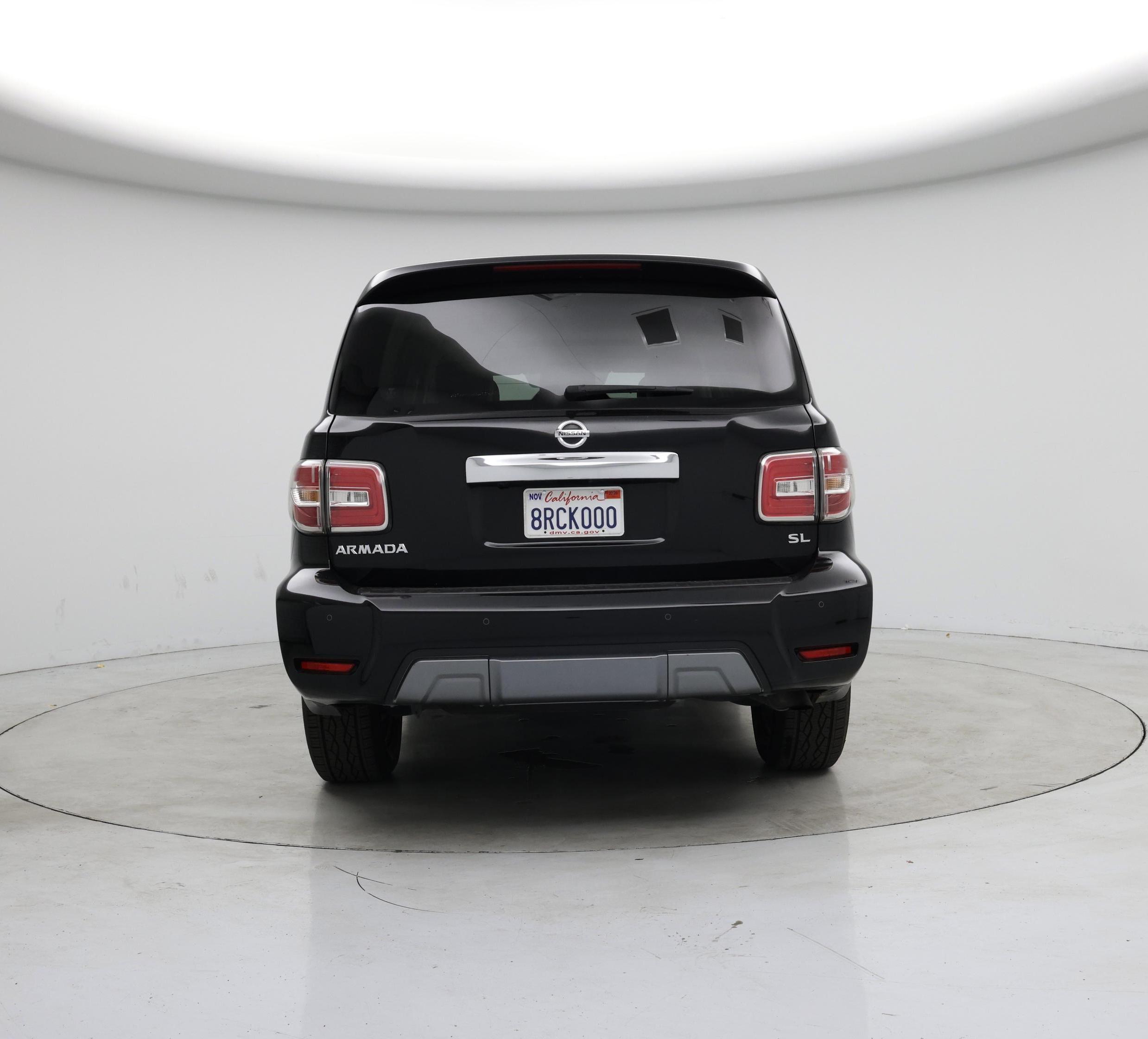 Thumbnail: 2019 Nissan Armada - 6