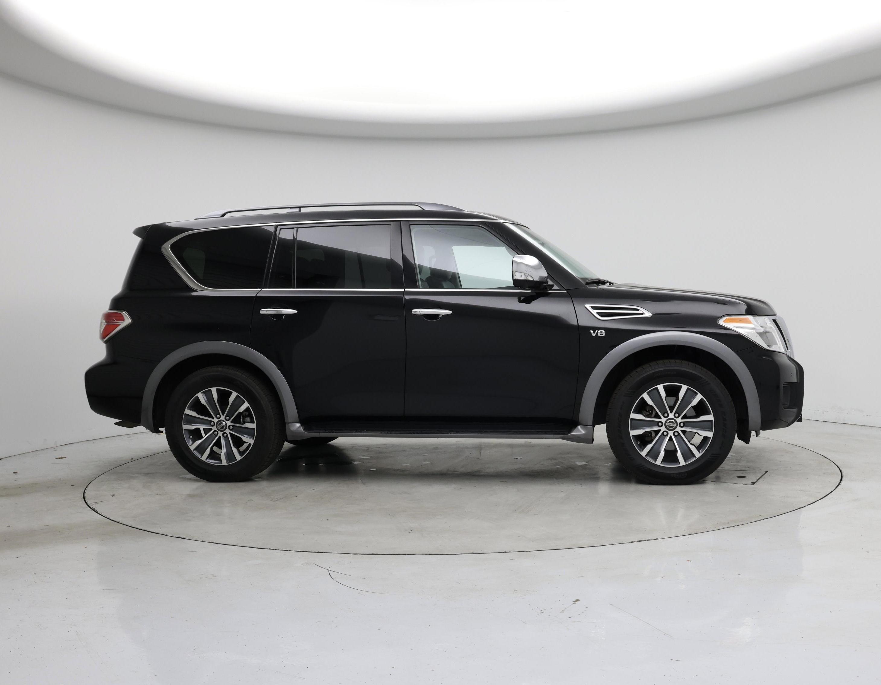 Thumbnail: 2019 Nissan Armada - 7