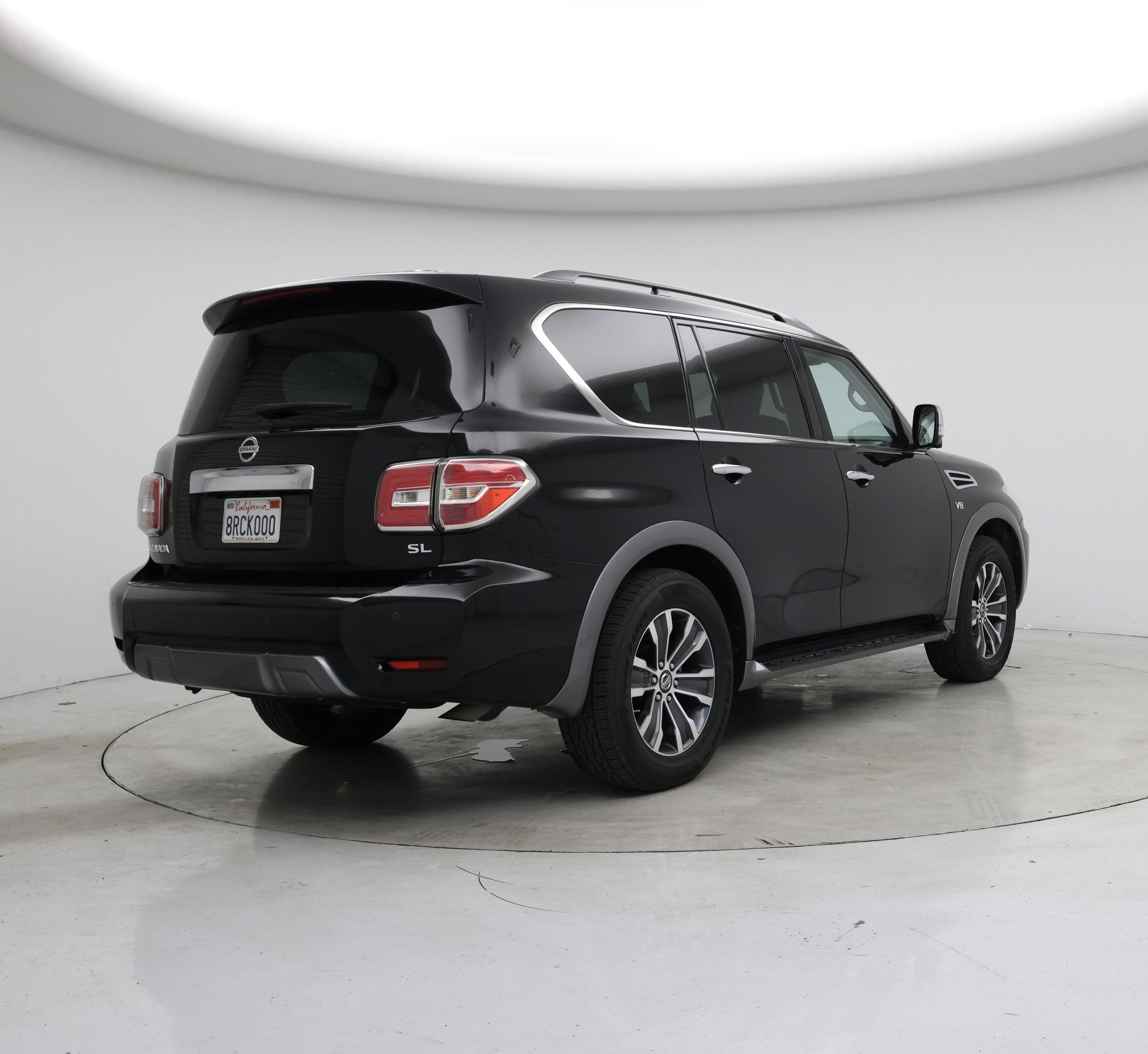 Thumbnail: 2019 Nissan Armada - 8