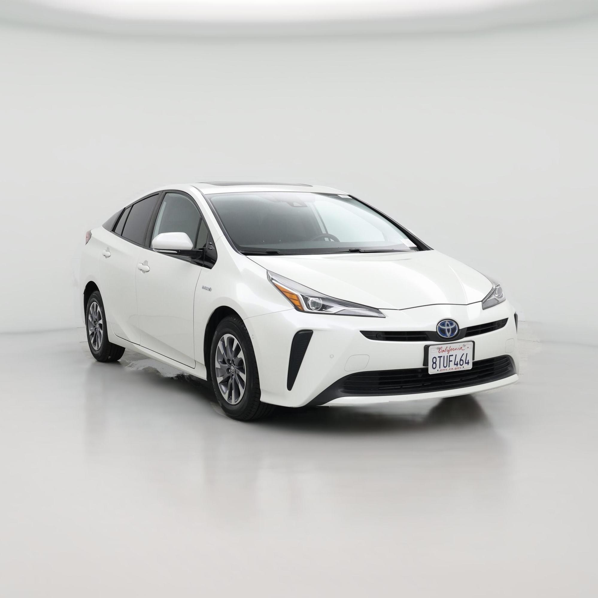 Thumbnail: 2020 Toyota Prius - 1