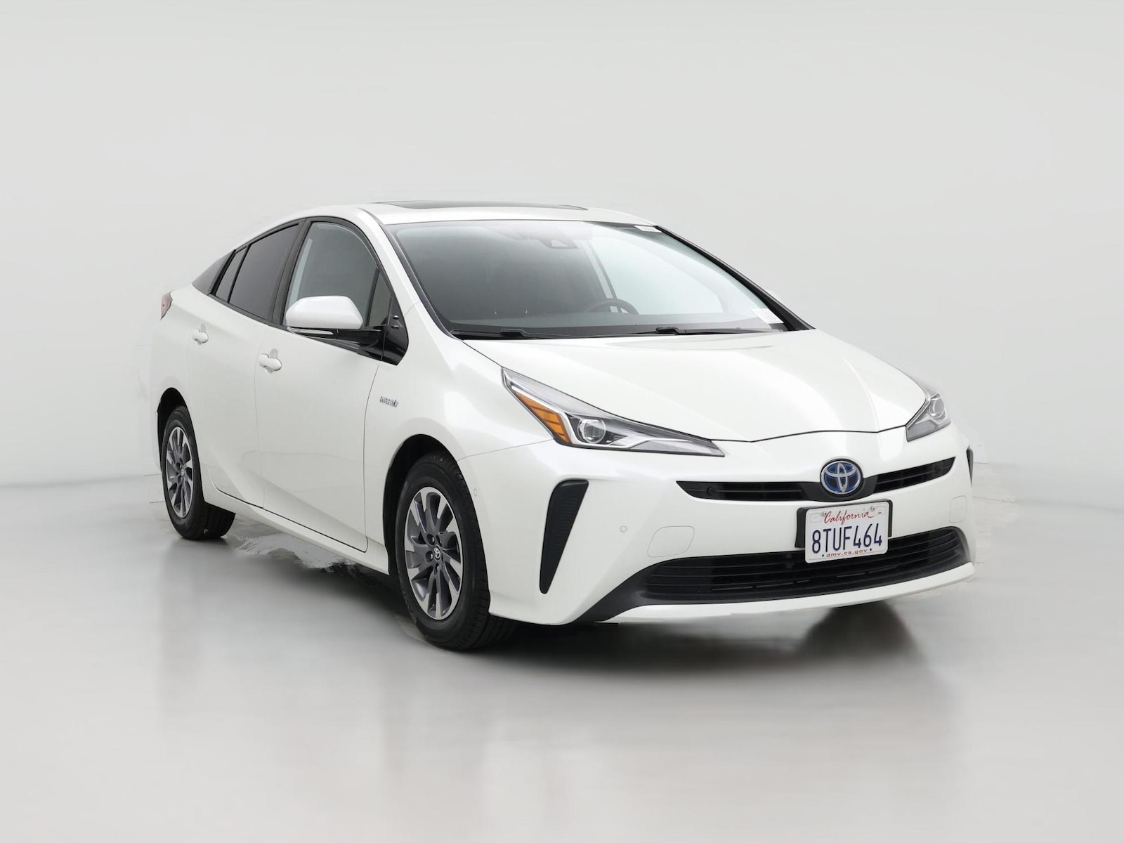 2020 Toyota Prius XLE