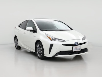 2020 Toyota Prius XLE