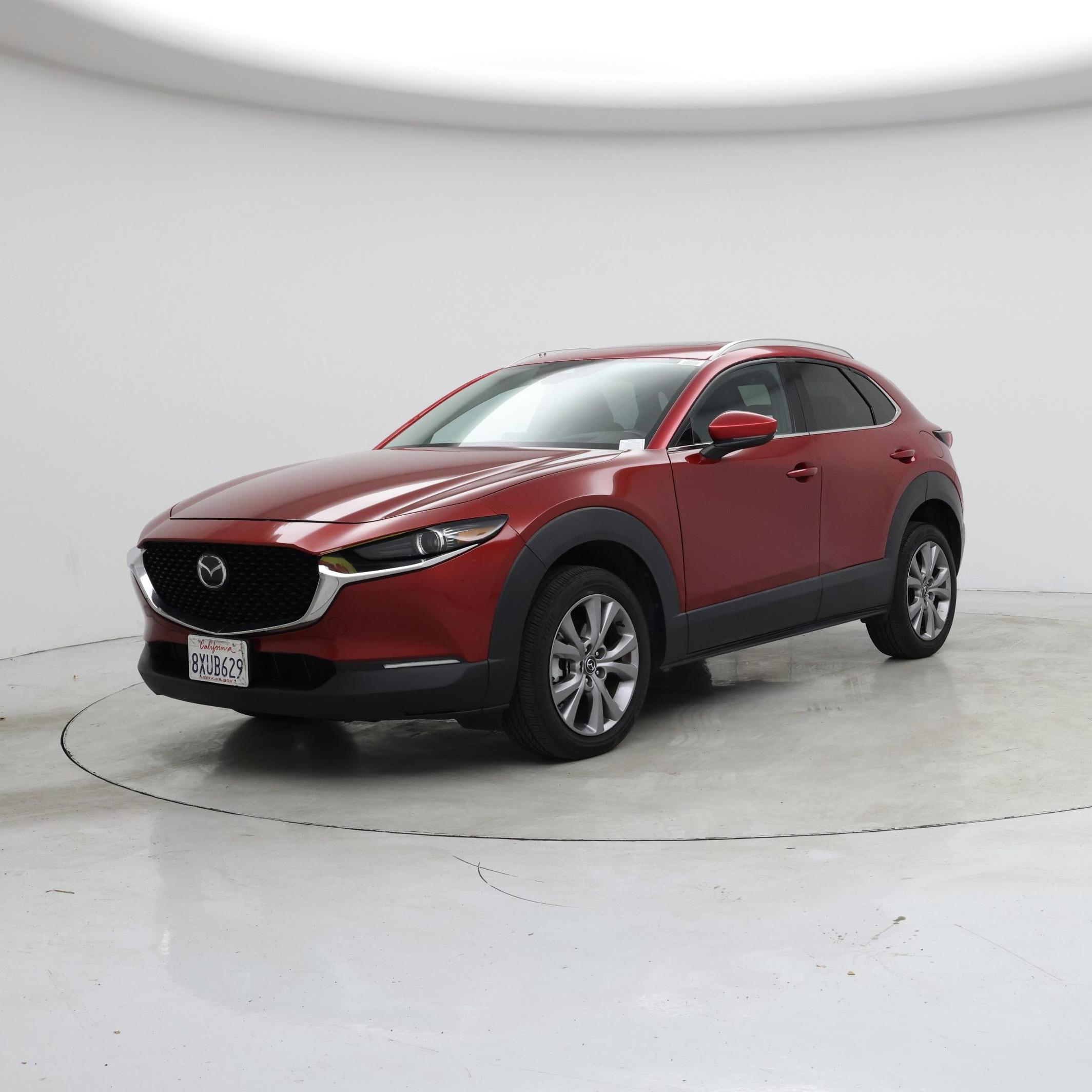 Thumbnail: 2021 Mazda CX-30 - 4