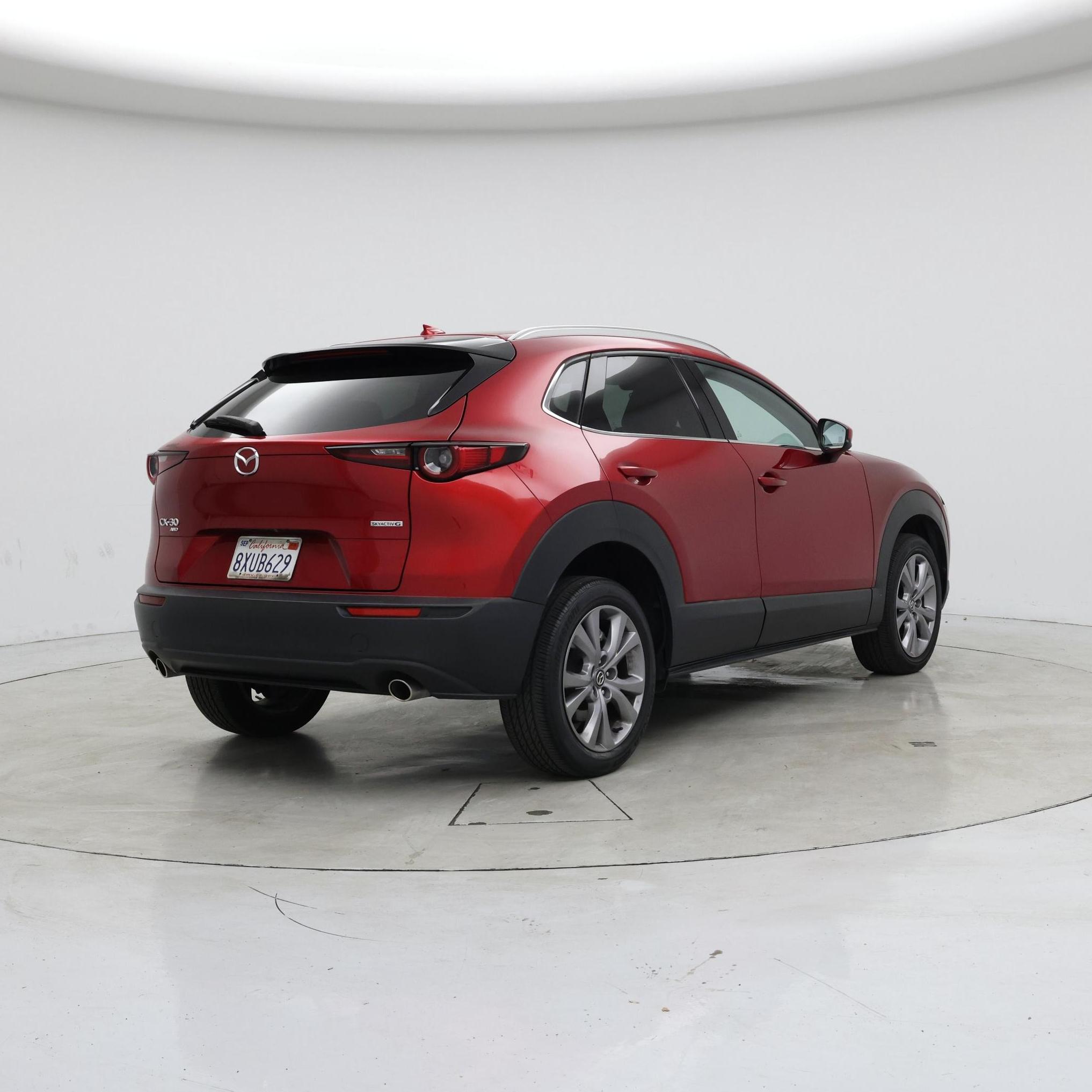 Thumbnail: 2021 Mazda CX-30 - 8