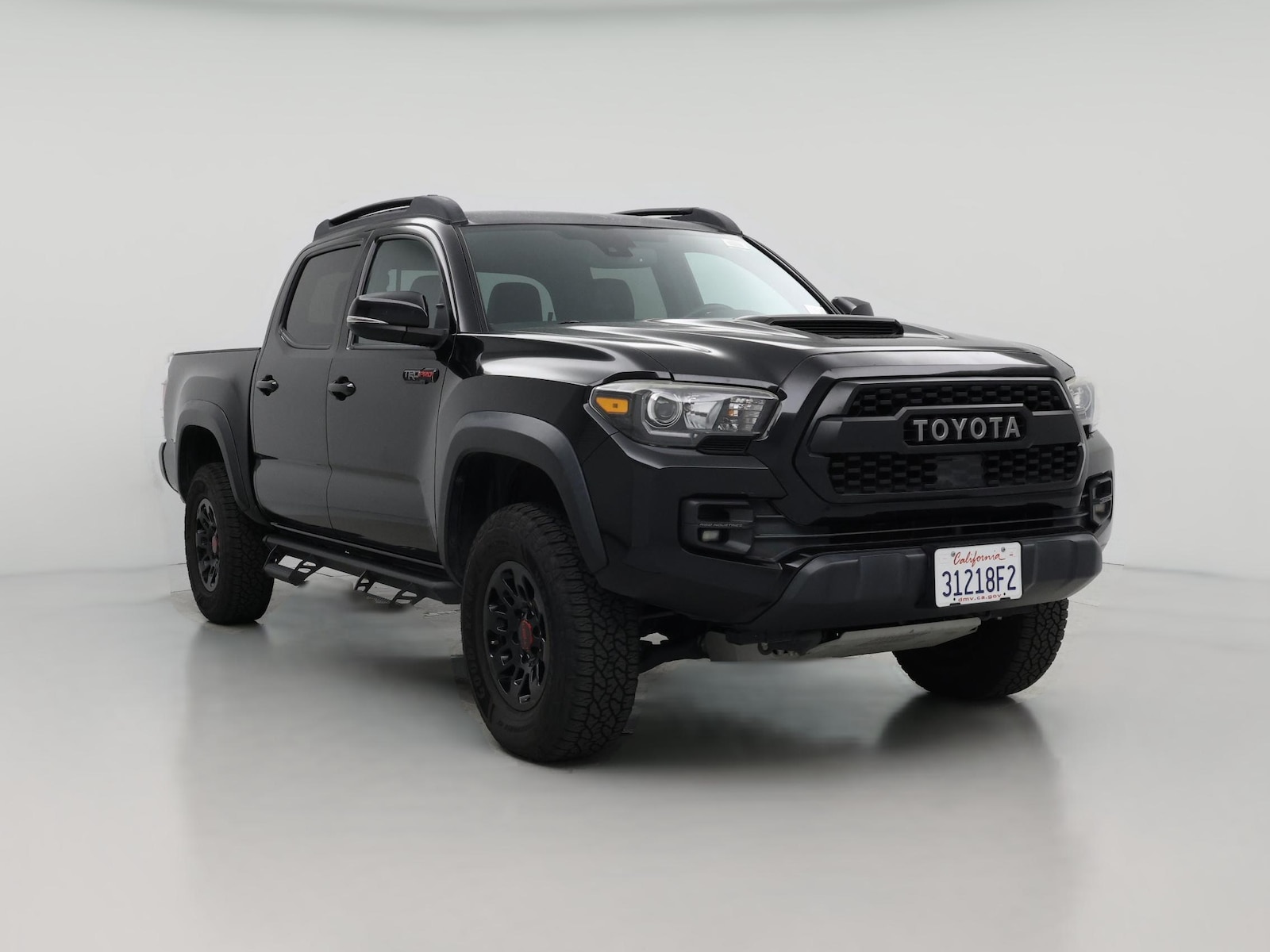 2018 Toyota Tacoma TRD Pro