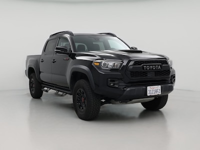 2018 Toyota Tacoma TRD Pro