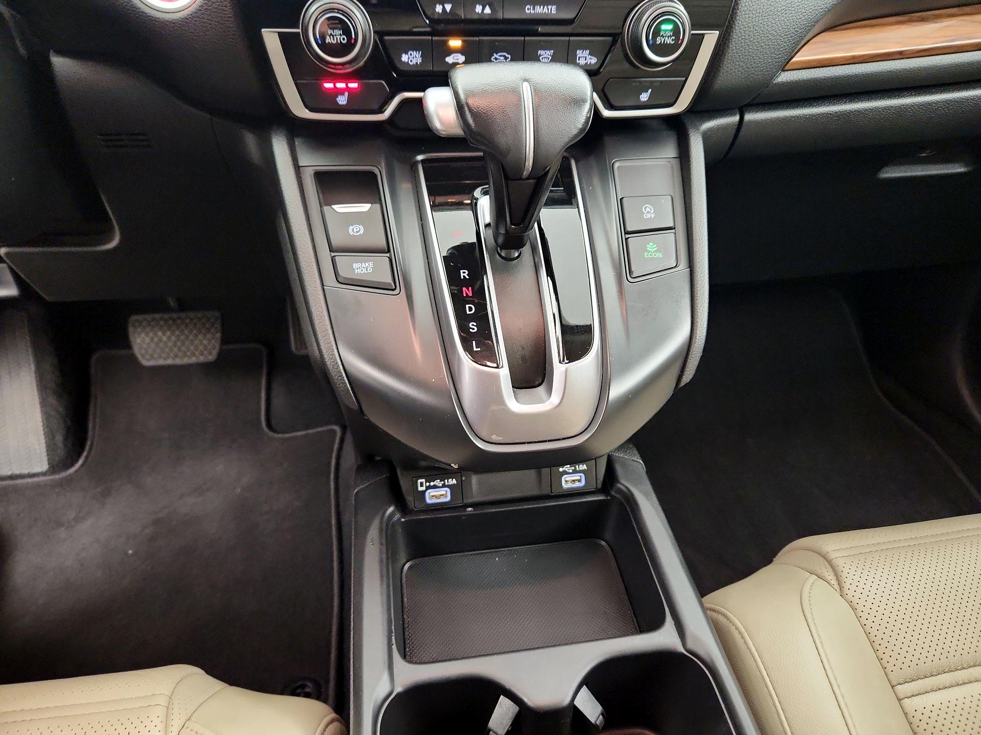 Thumbnail: 2022 Honda CR-V - 17