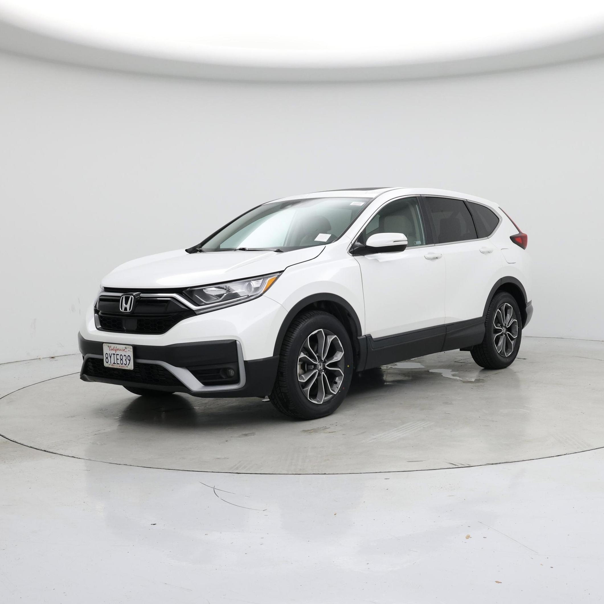 Thumbnail: 2022 Honda CR-V - 4