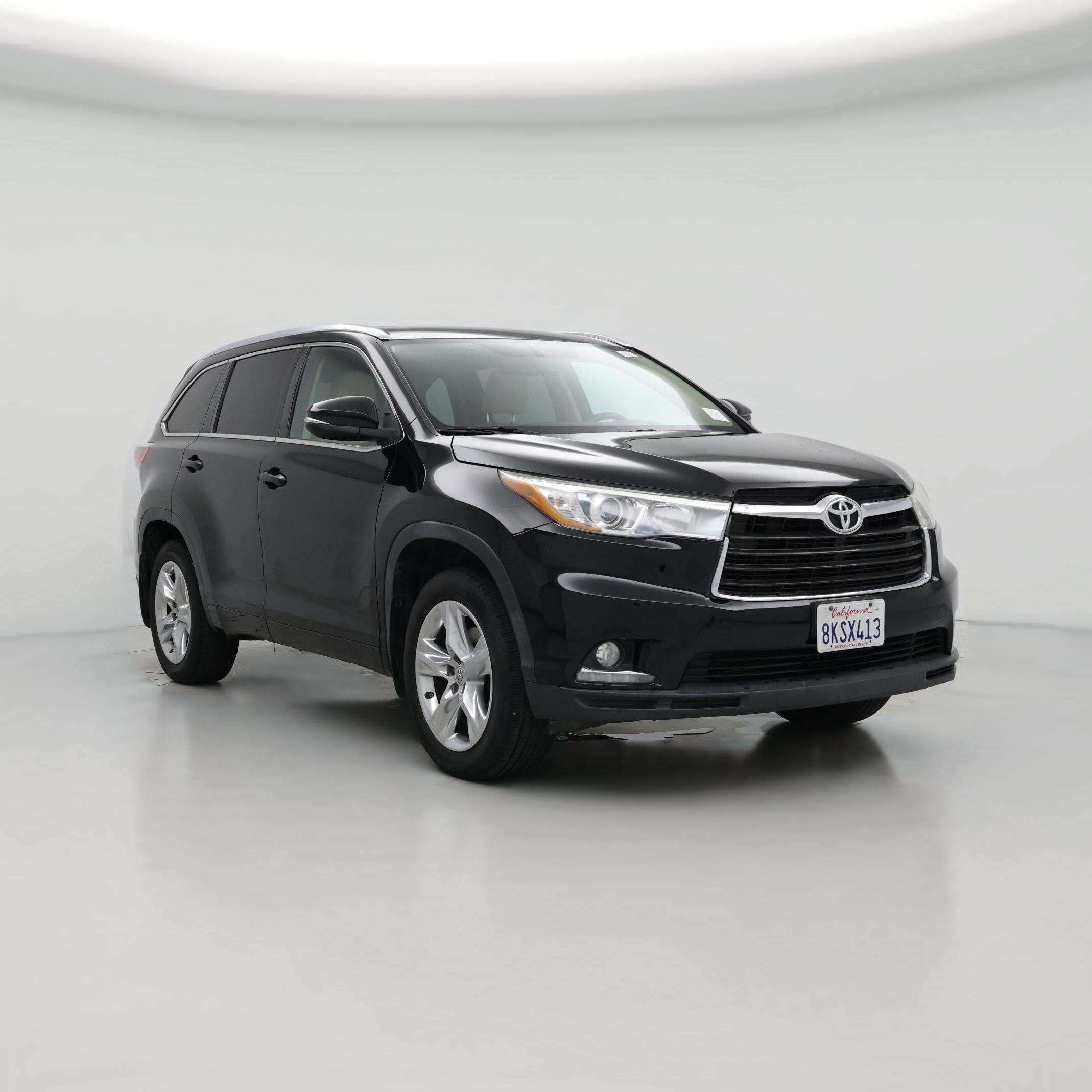 Thumbnail: 2014 Toyota Highlander - 1