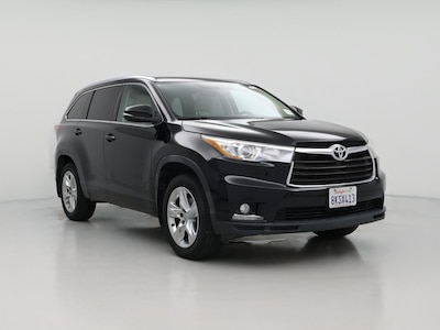 2014 Toyota Highlander Limited