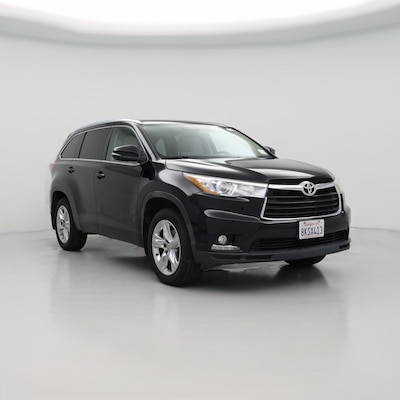 2014 Toyota Highlander Limited