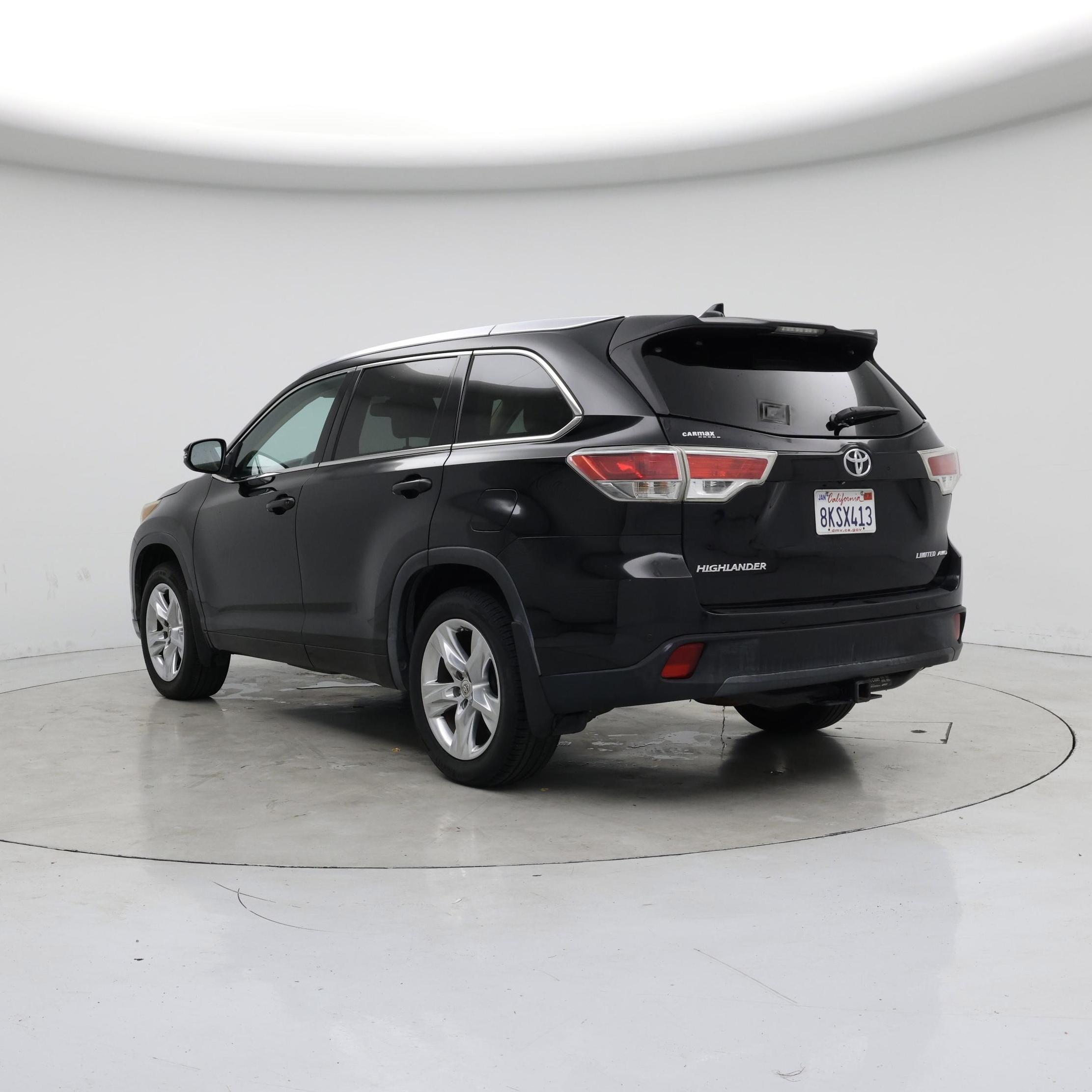 Thumbnail: 2014 Toyota Highlander - 2