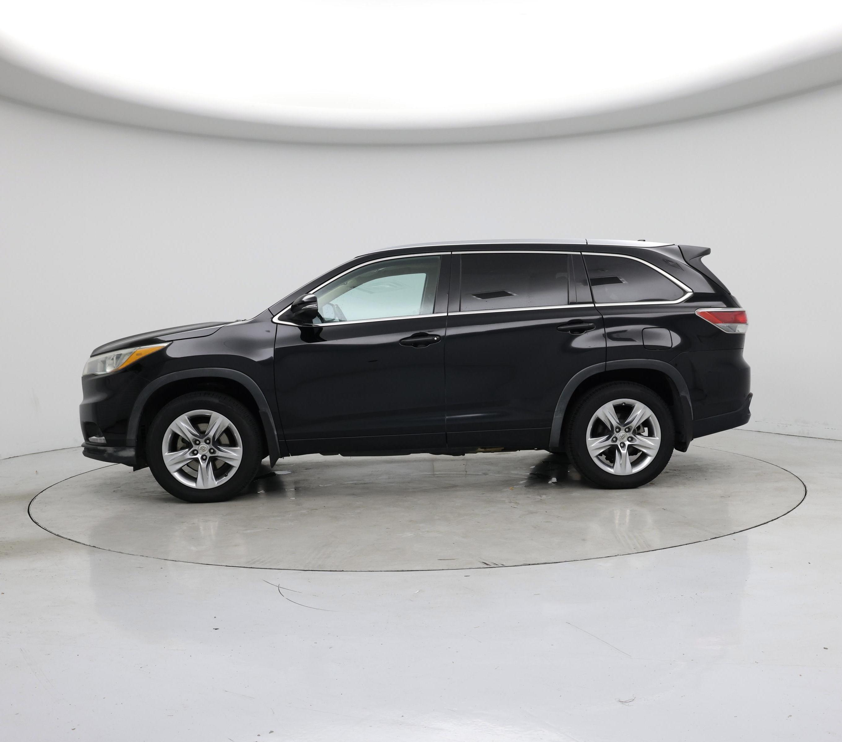 Thumbnail: 2014 Toyota Highlander - 3