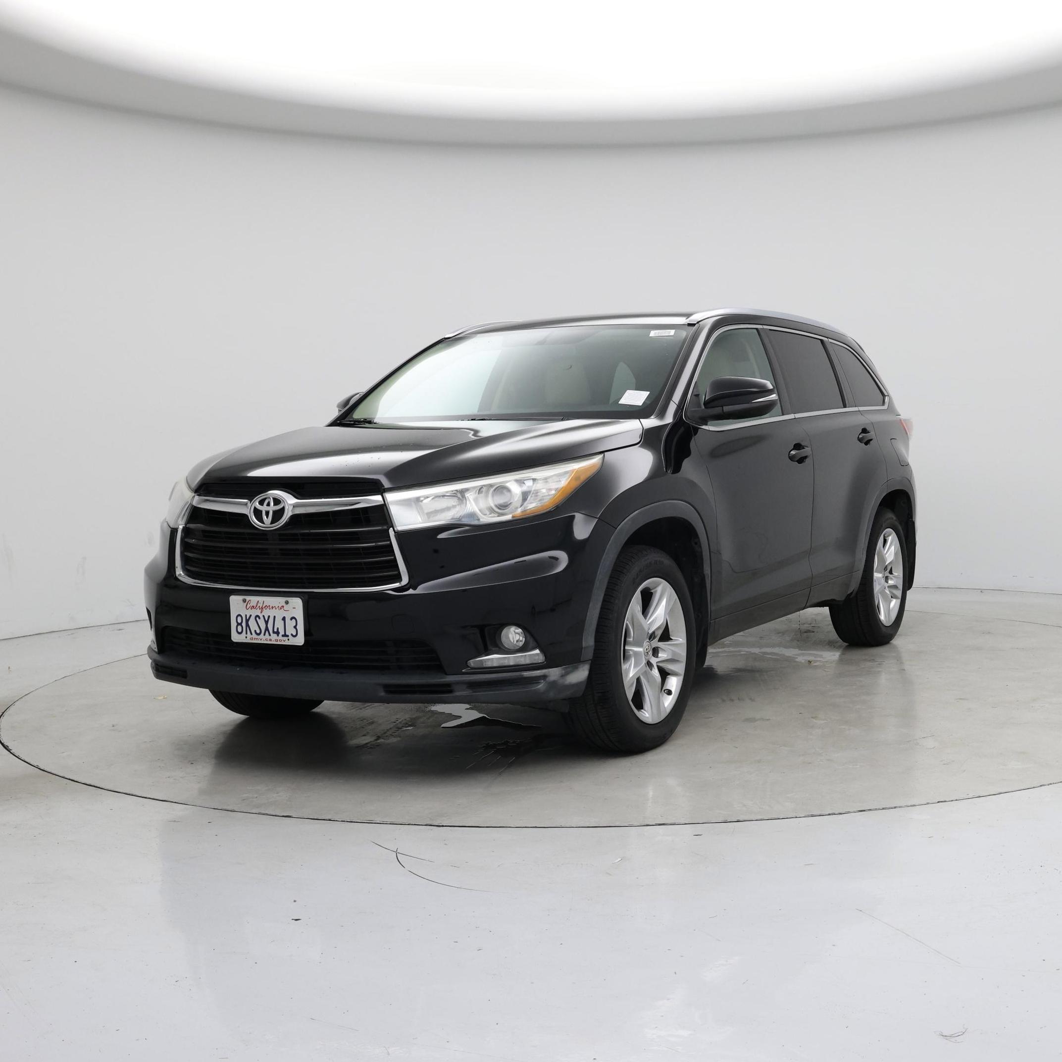 Thumbnail: 2014 Toyota Highlander - 4