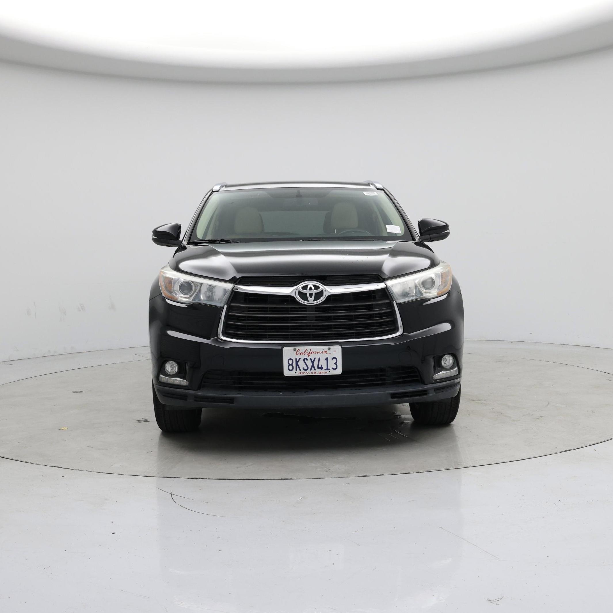 Thumbnail: 2014 Toyota Highlander - 5