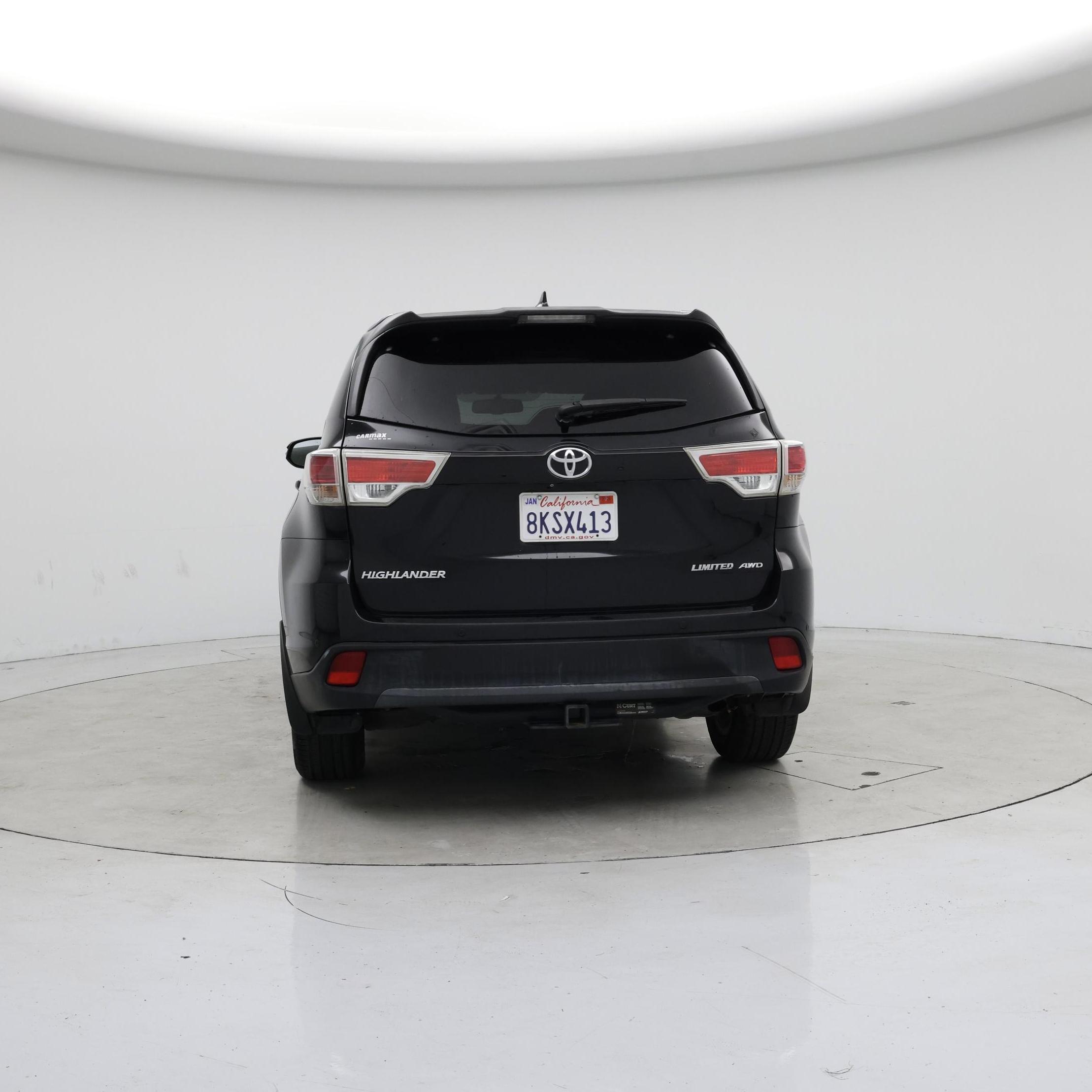 Thumbnail: 2014 Toyota Highlander - 6