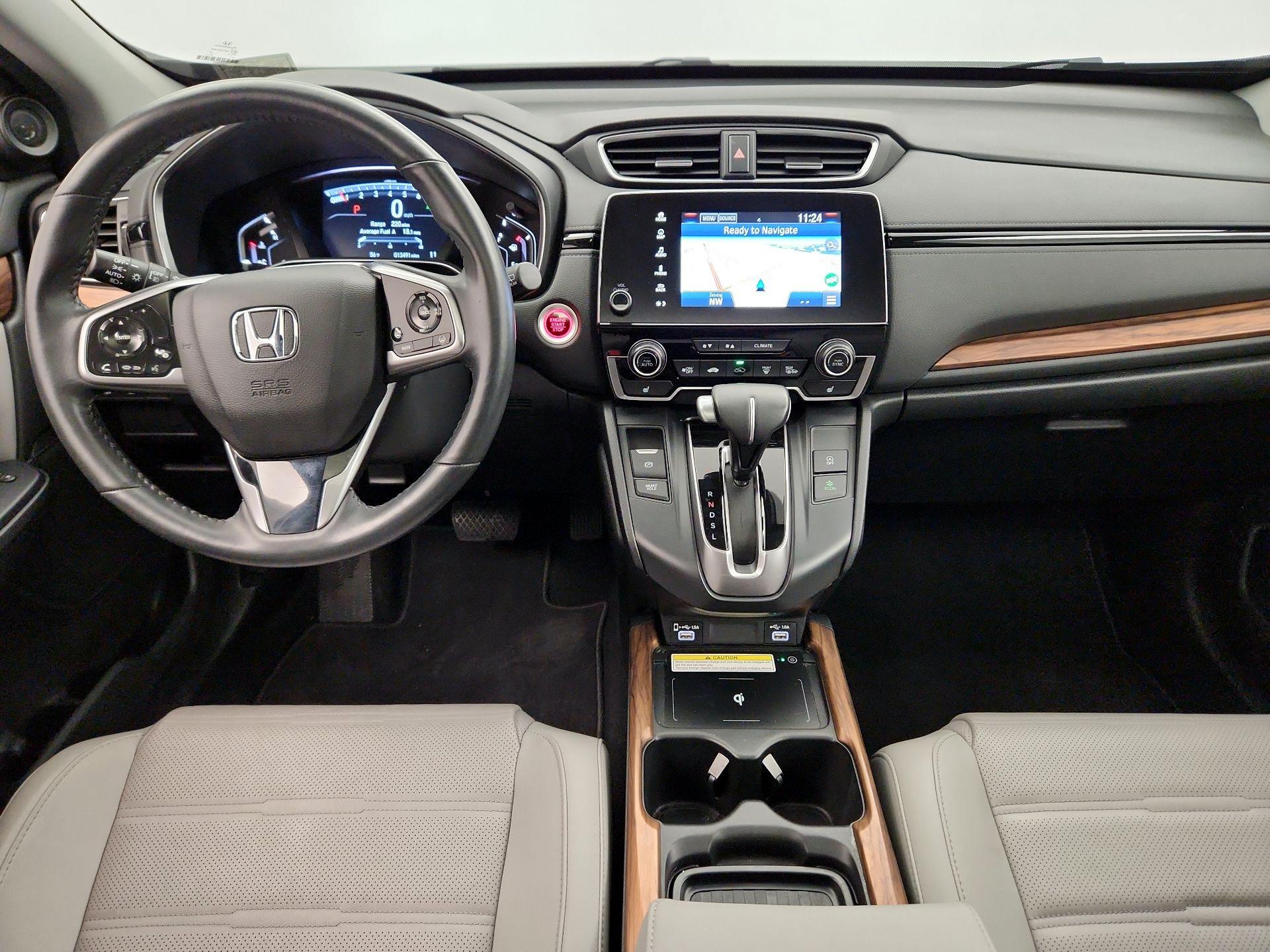 Thumbnail: 2021 Honda CR-V - 9