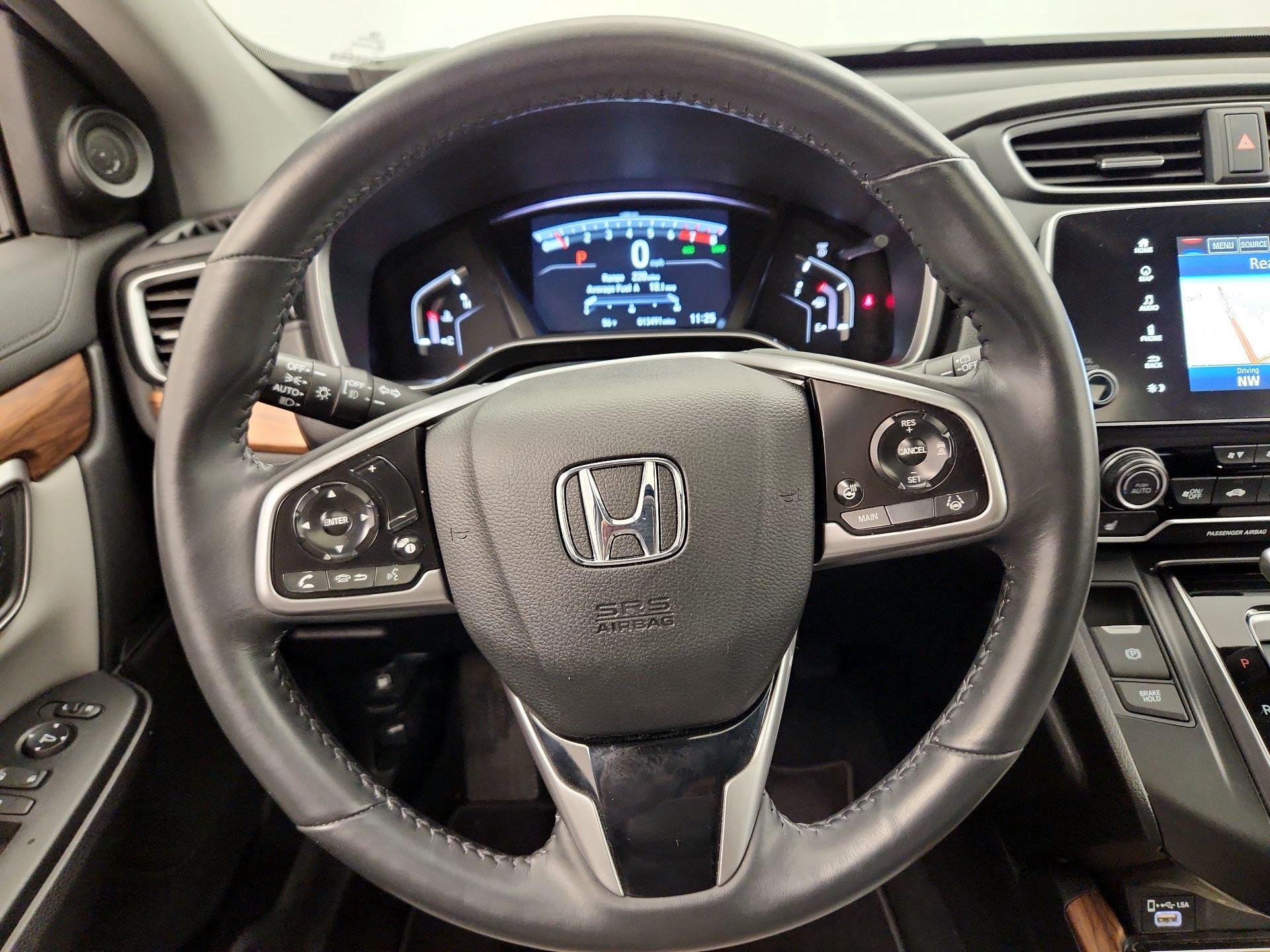 Thumbnail: 2021 Honda CR-V - 10