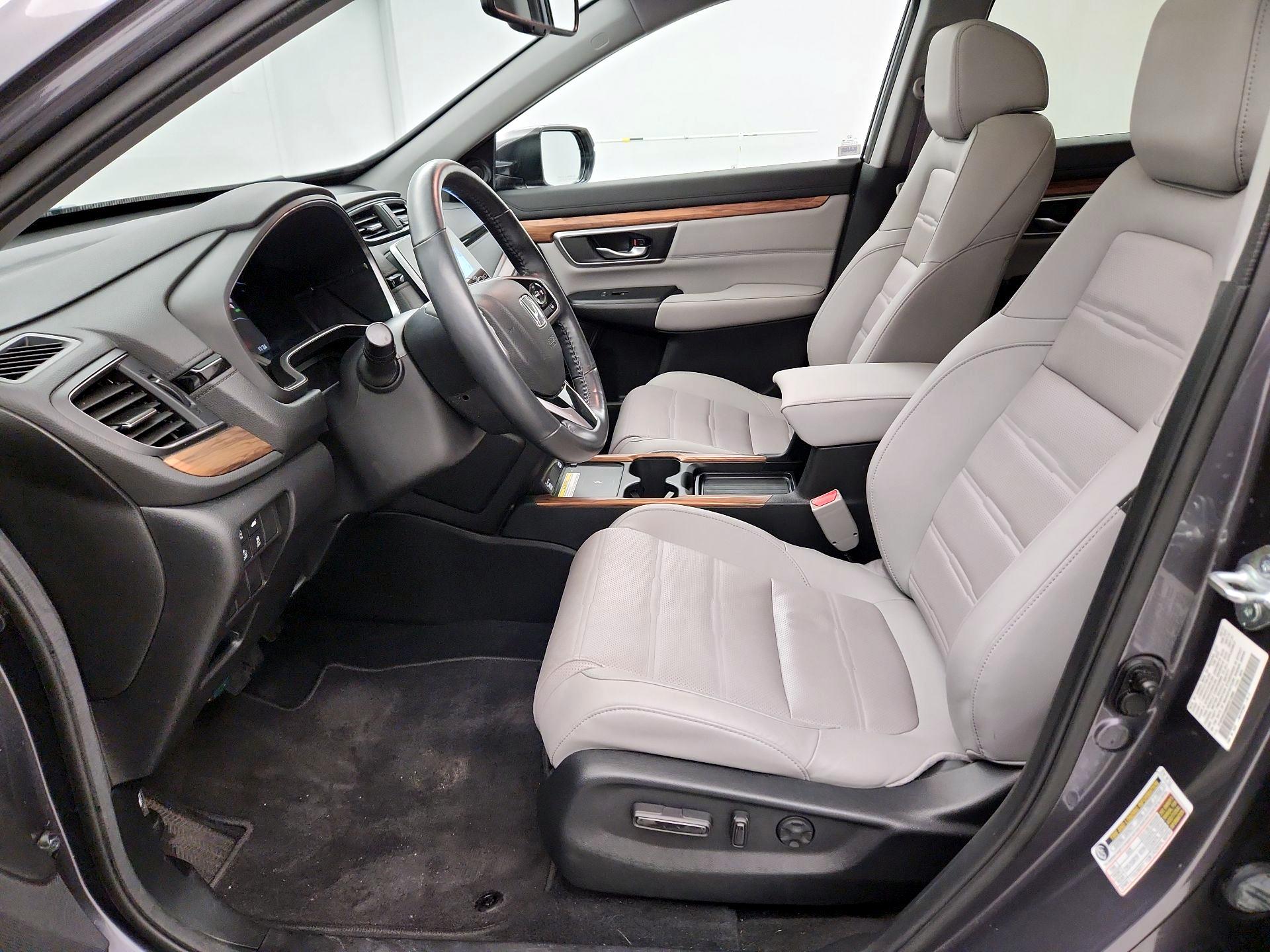 Thumbnail: 2021 Honda CR-V - 11