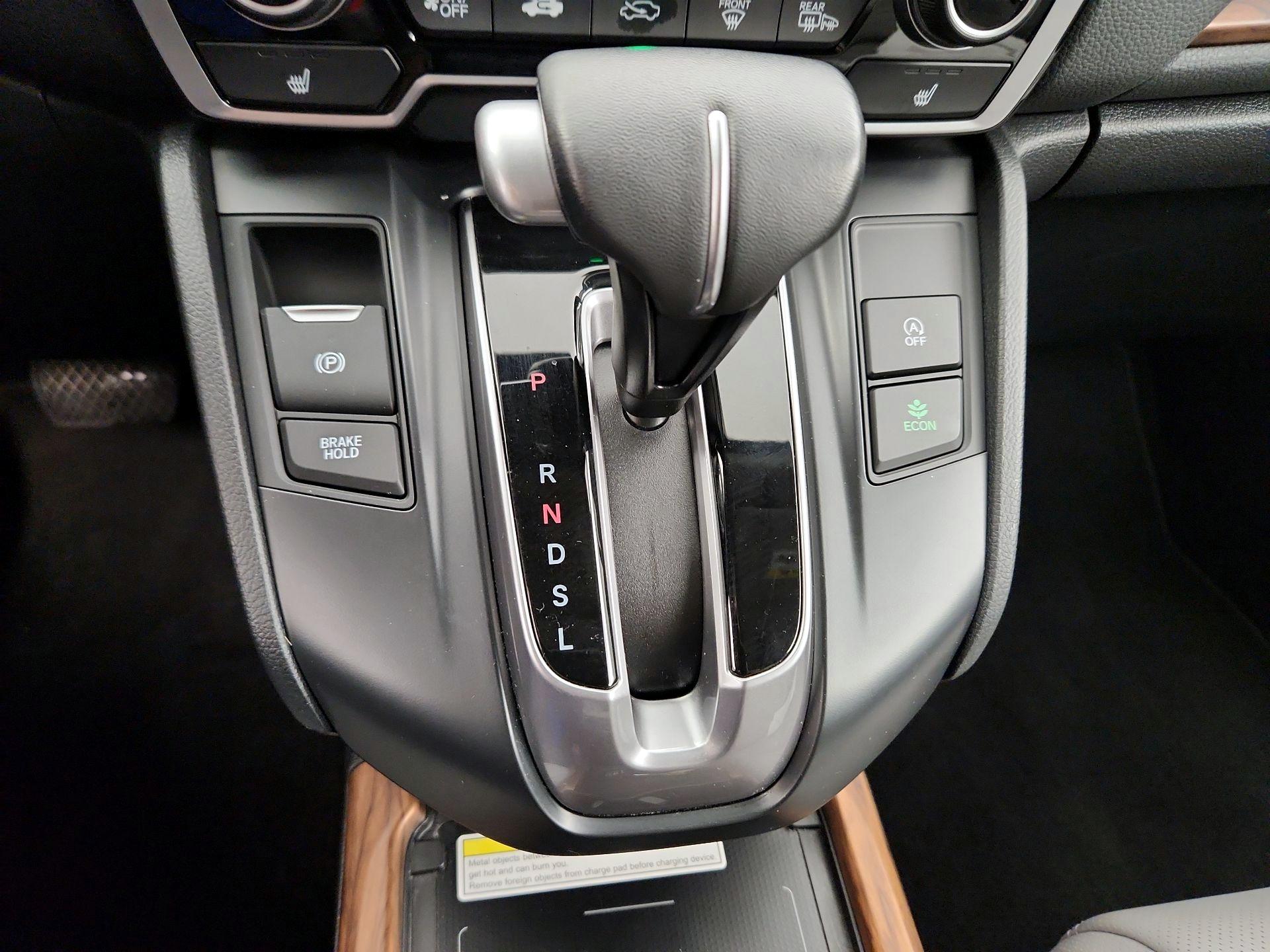 Thumbnail: 2021 Honda CR-V - 18