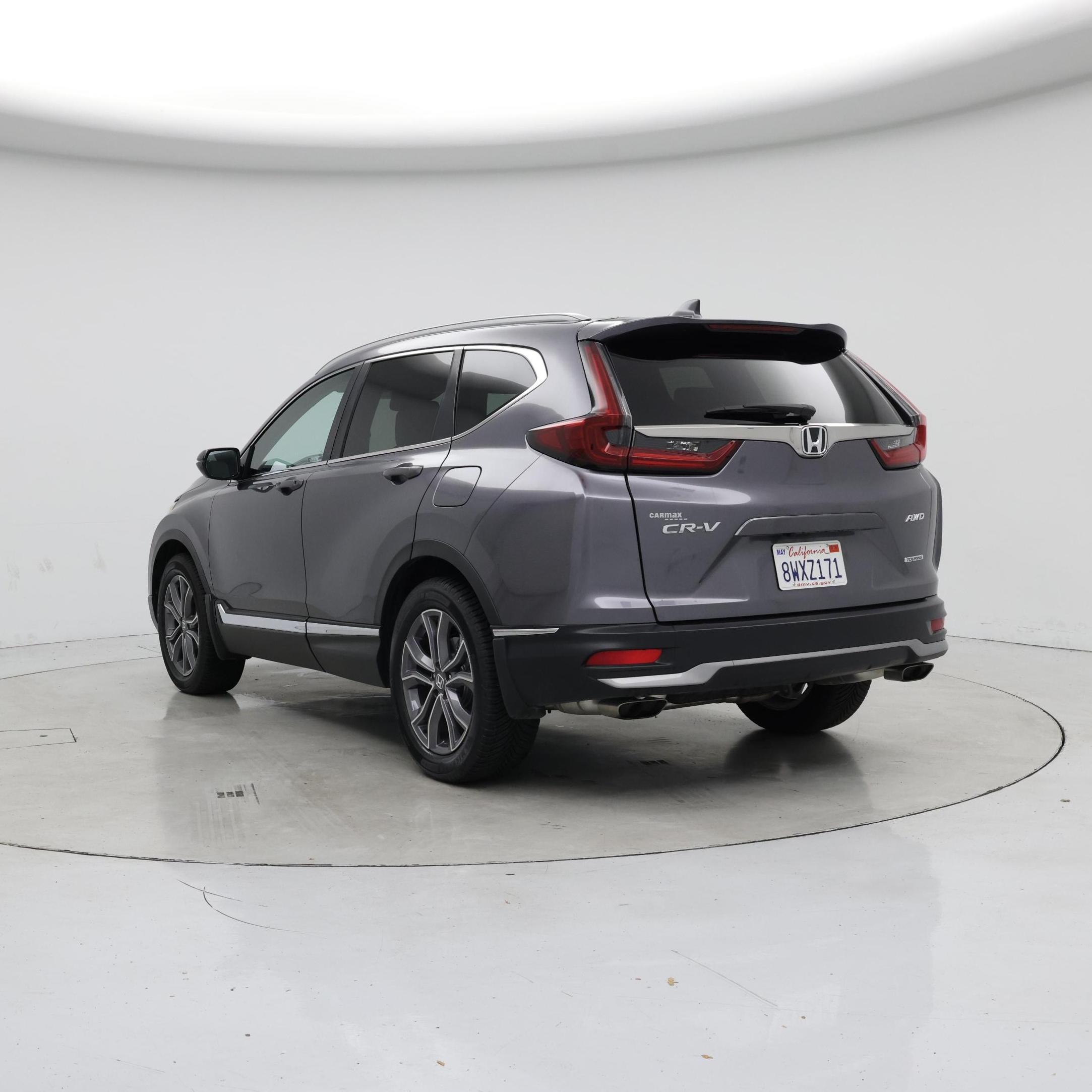 Thumbnail: 2021 Honda CR-V - 2