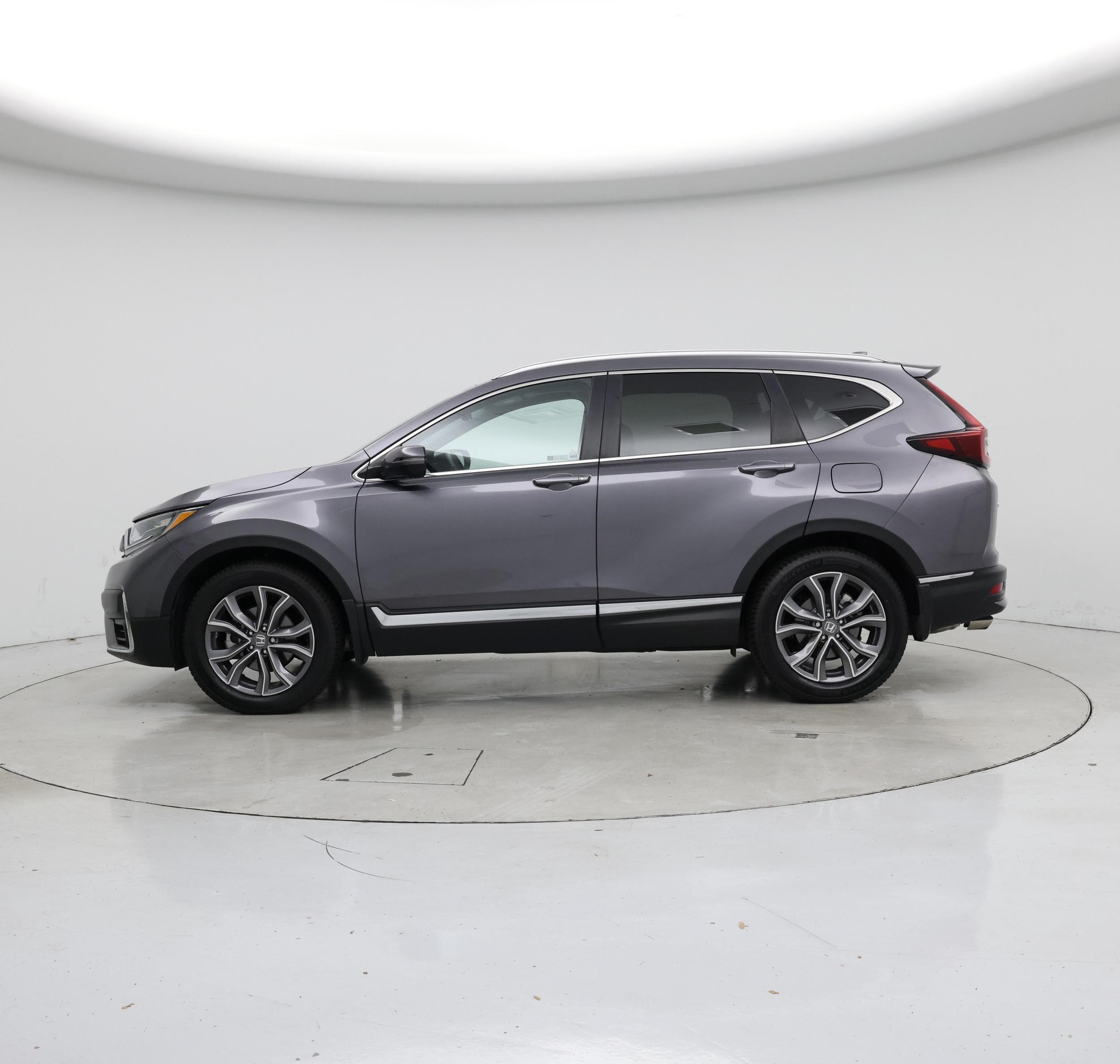 Thumbnail: 2021 Honda CR-V - 3