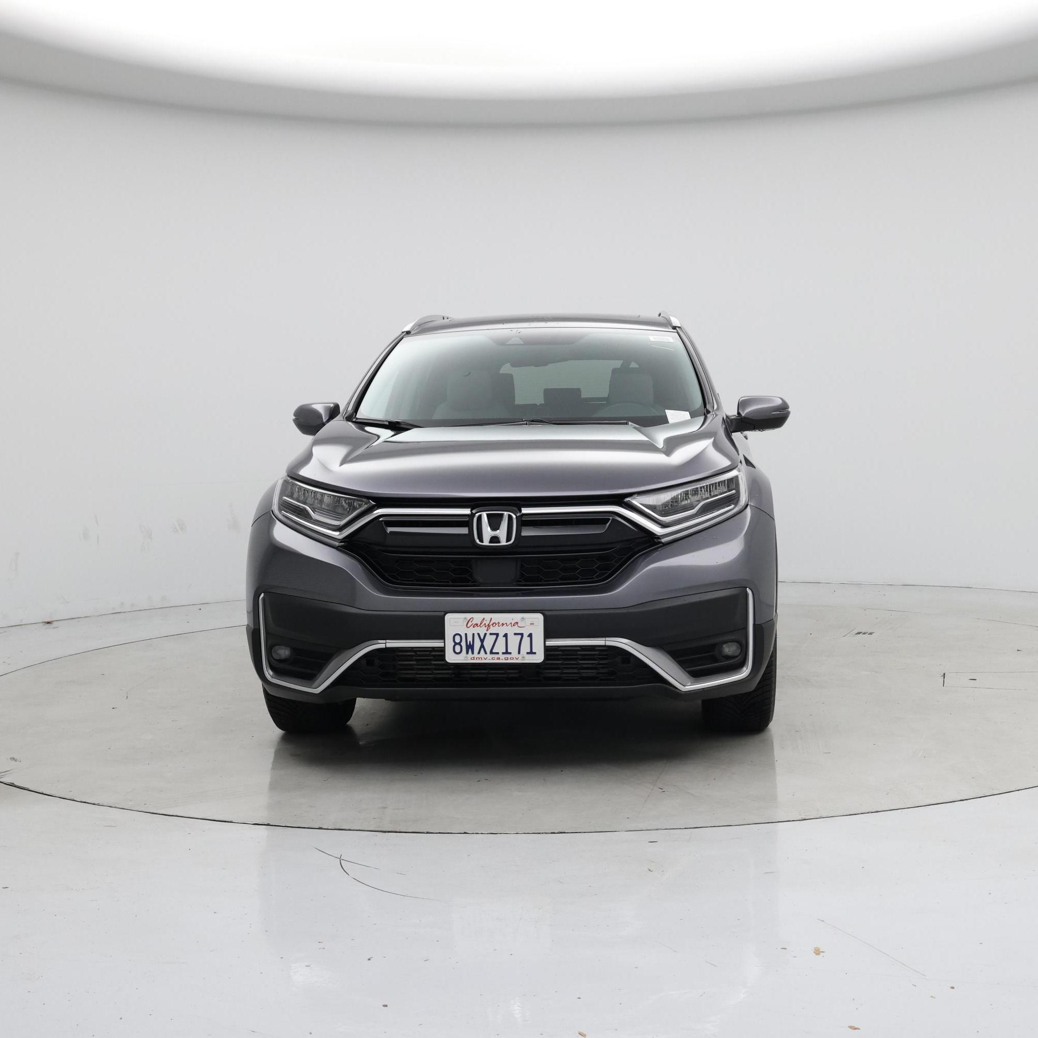 Thumbnail: 2021 Honda CR-V - 5