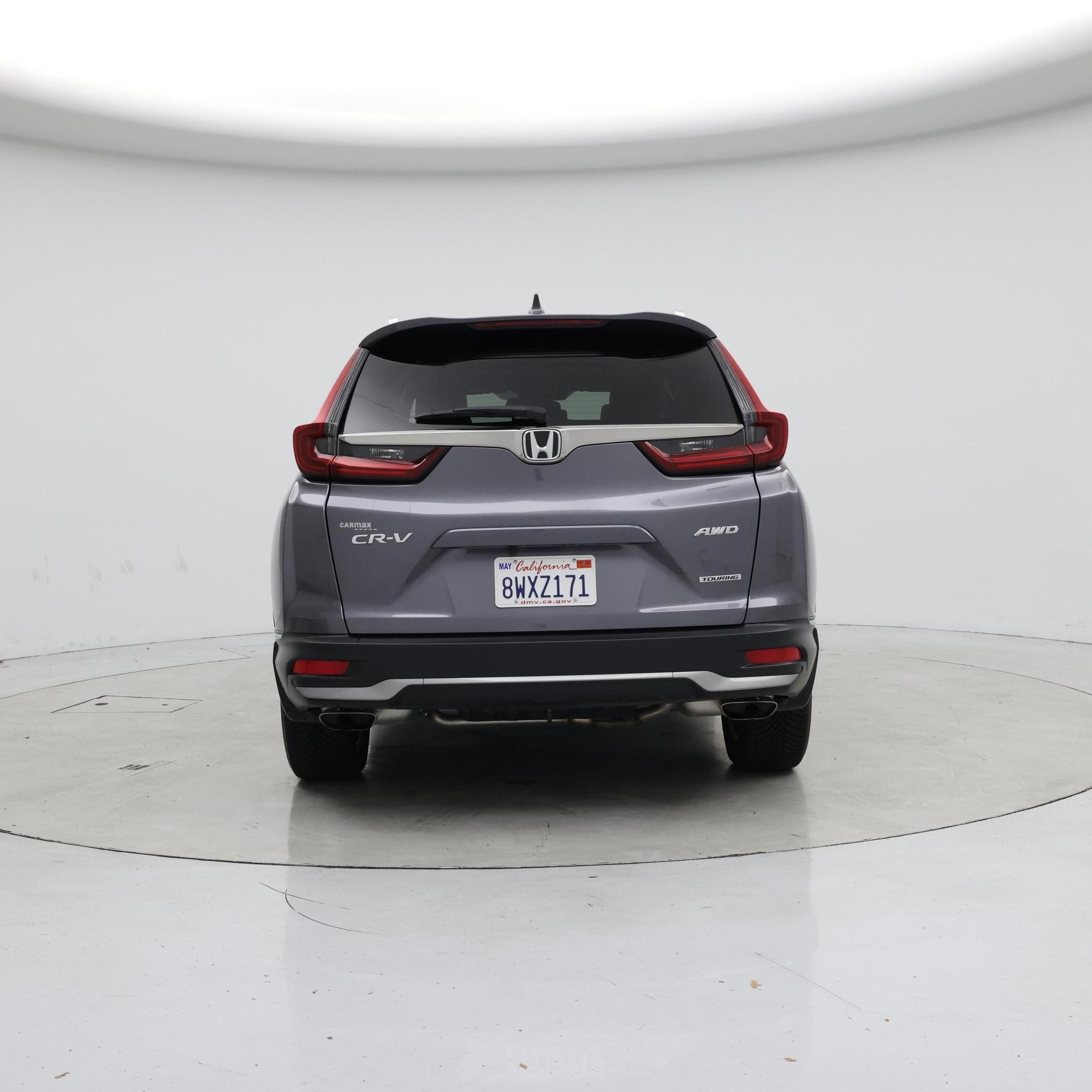 Thumbnail: 2021 Honda CR-V - 6