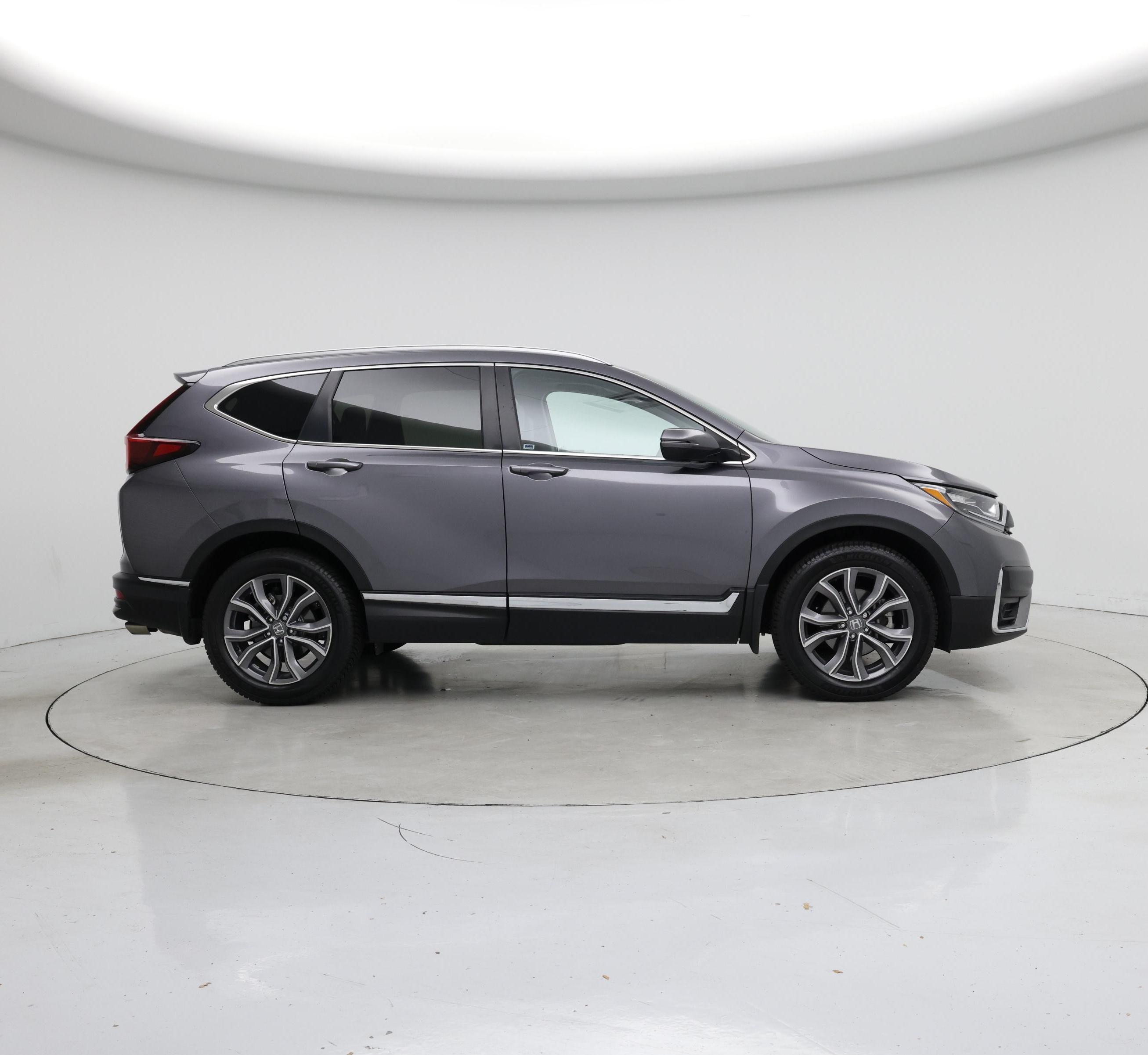 Thumbnail: 2021 Honda CR-V - 7