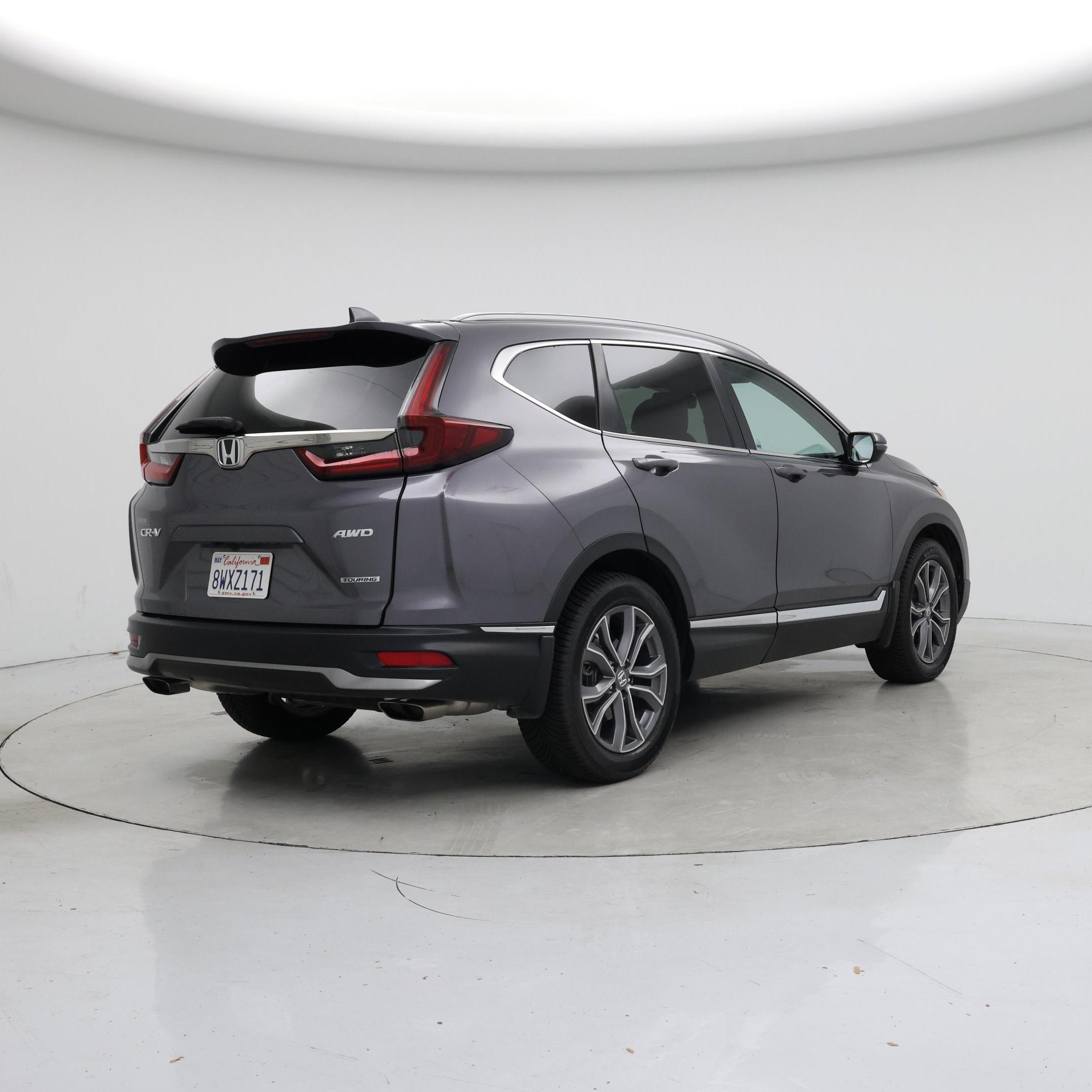 Thumbnail: 2021 Honda CR-V - 8