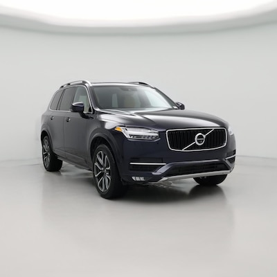 2017 Volvo XC90 T6 Momentum
