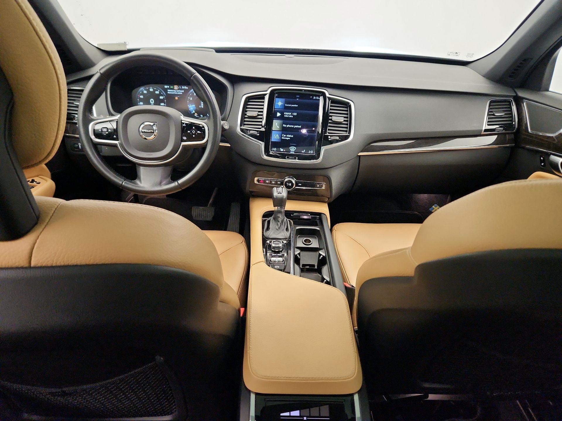 Thumbnail: 2017 Volvo XC90 - 9