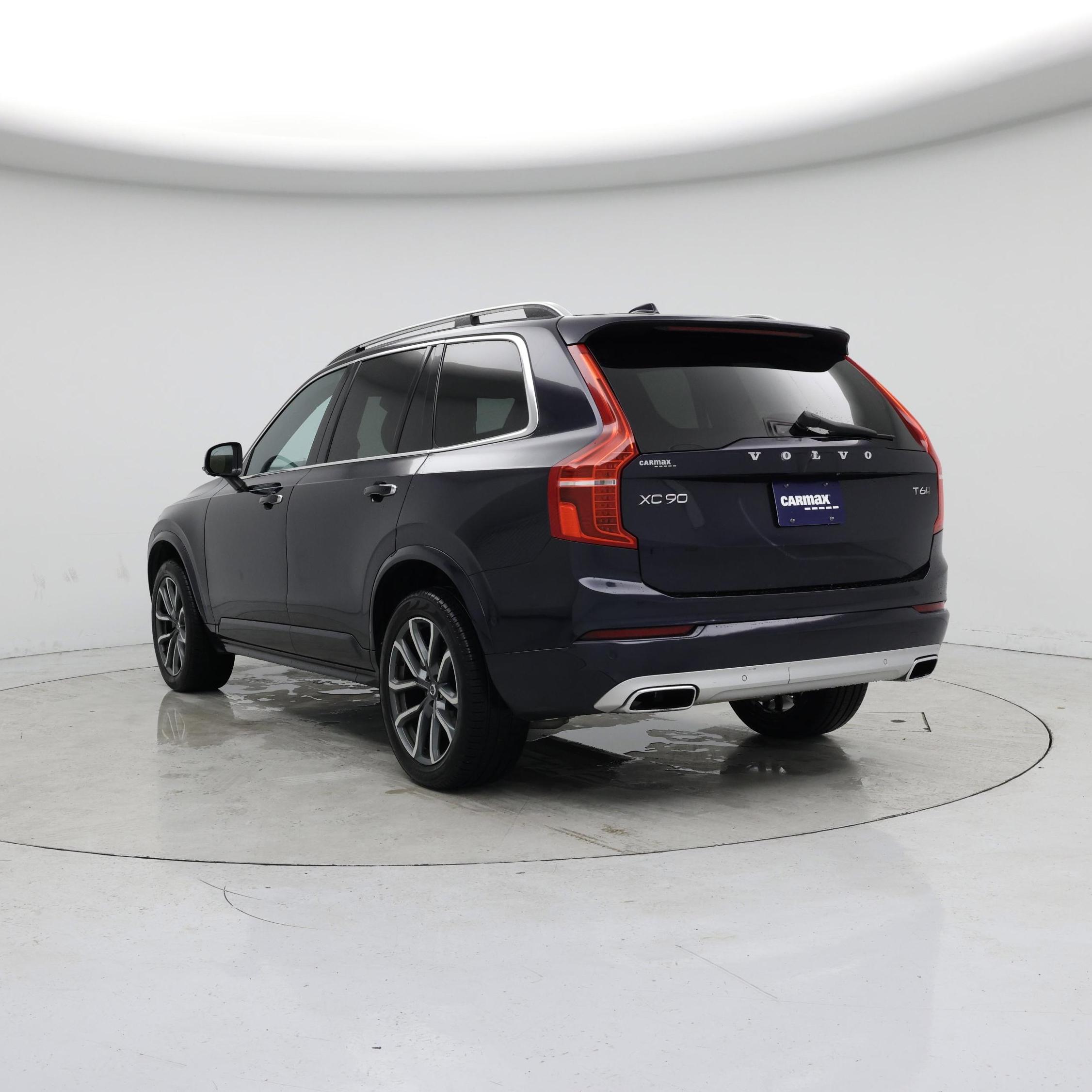 Thumbnail: 2017 Volvo XC90 - 2