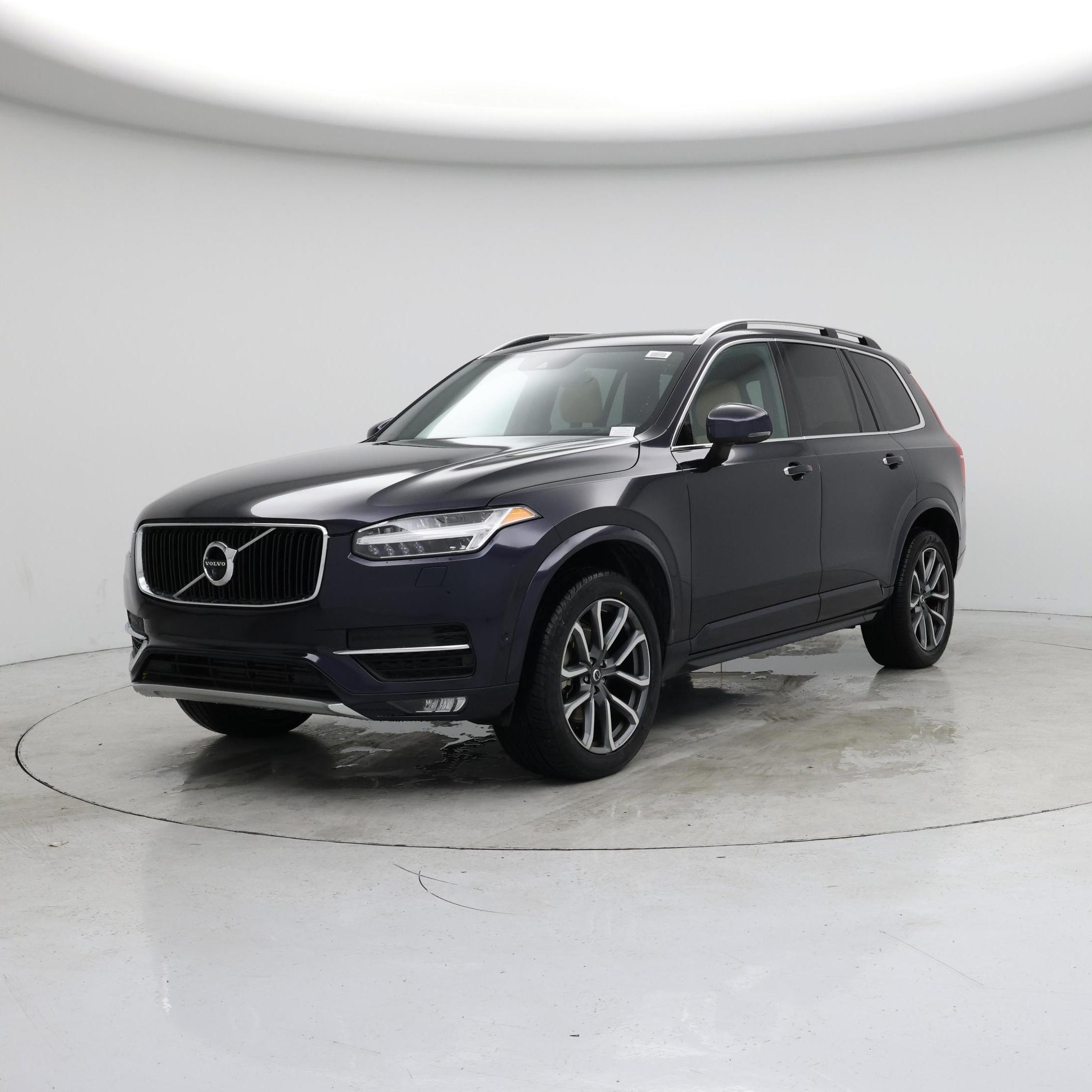 Thumbnail: 2017 Volvo XC90 - 4