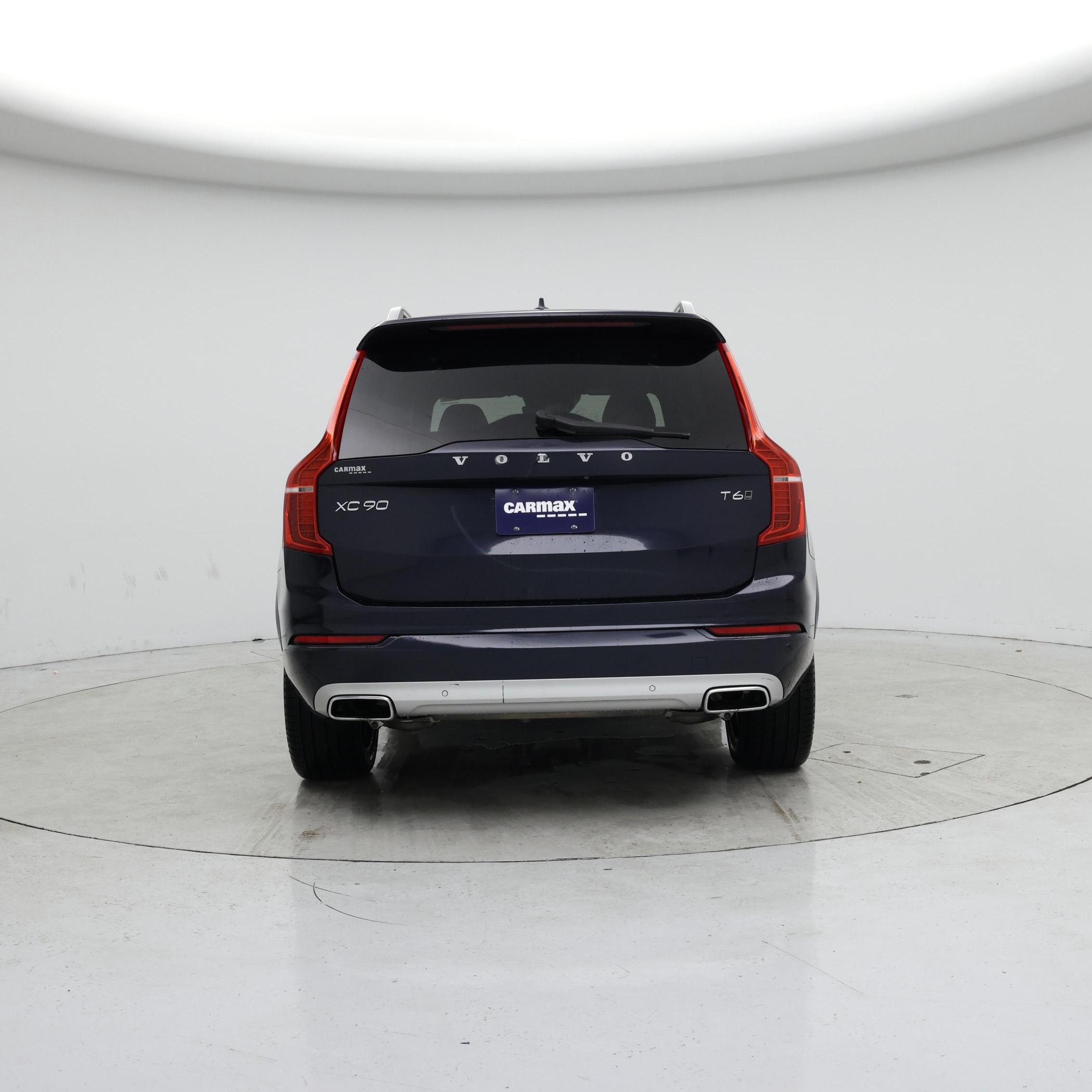 Thumbnail: 2017 Volvo XC90 - 6