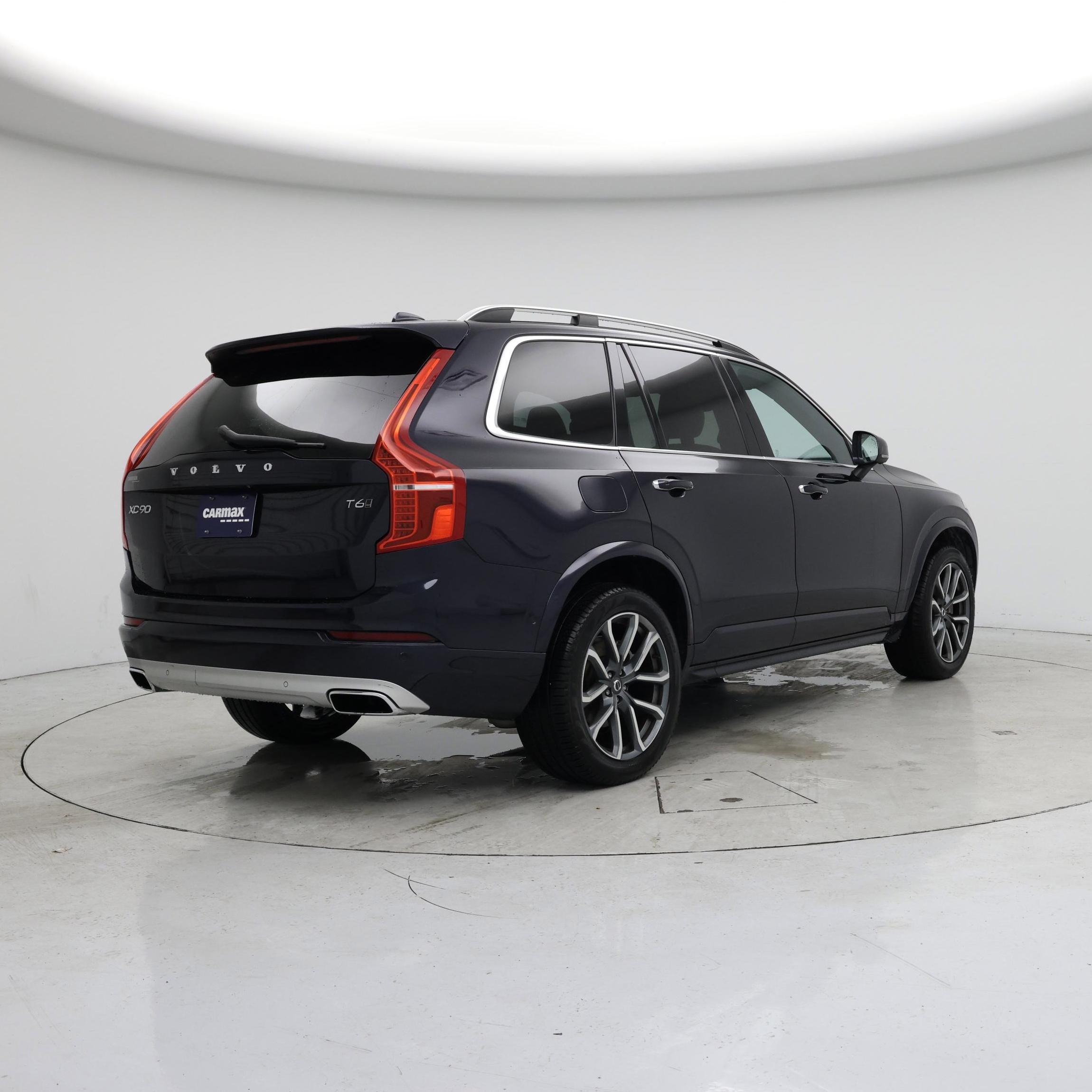 Thumbnail: 2017 Volvo XC90 - 8