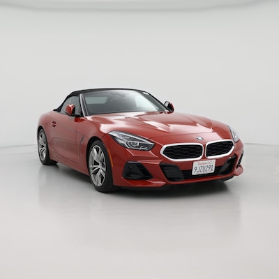 Red 2023 BMW Z4 sDrive30i