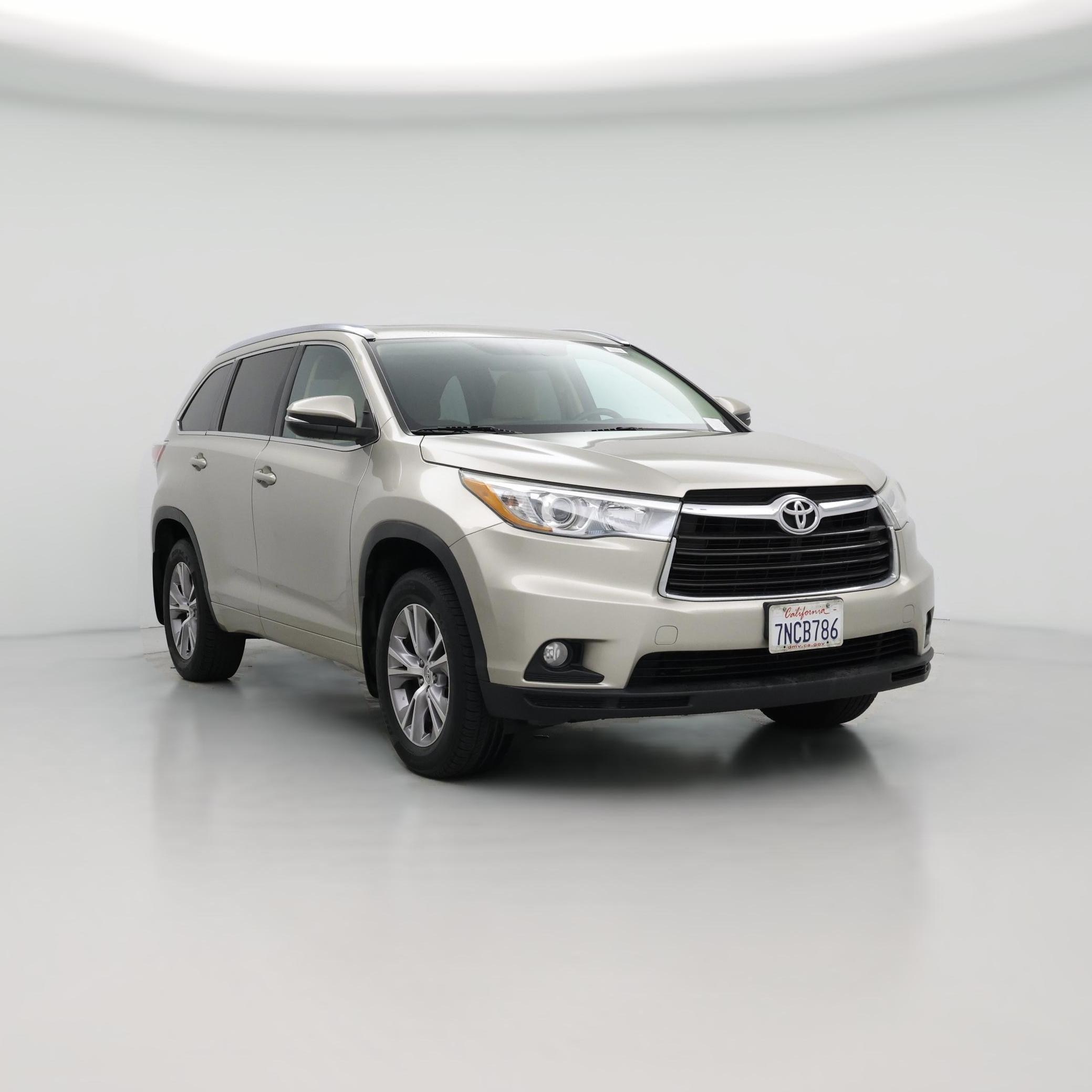 Thumbnail: 2015 Toyota Highlander - 1
