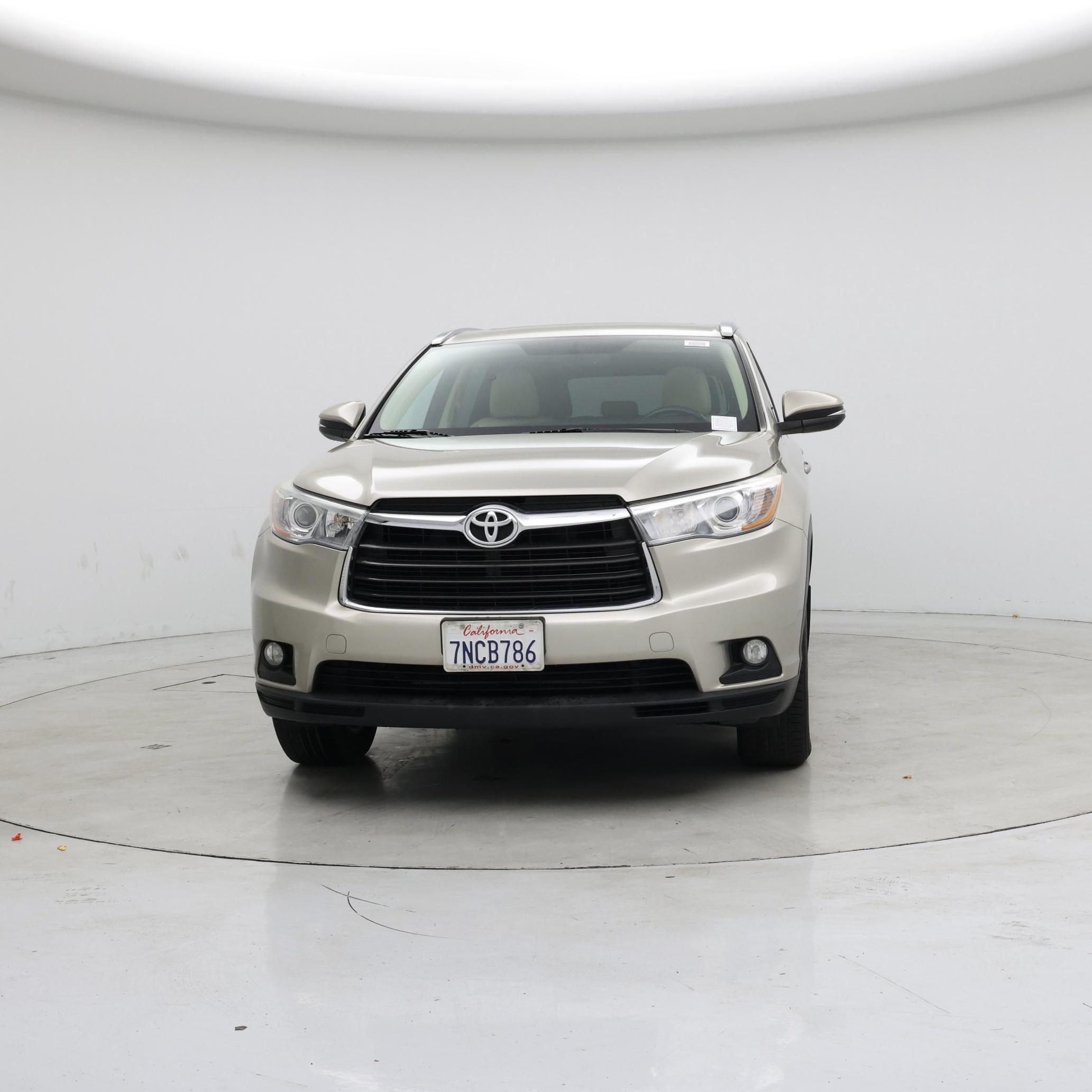 Thumbnail: 2015 Toyota Highlander - 5