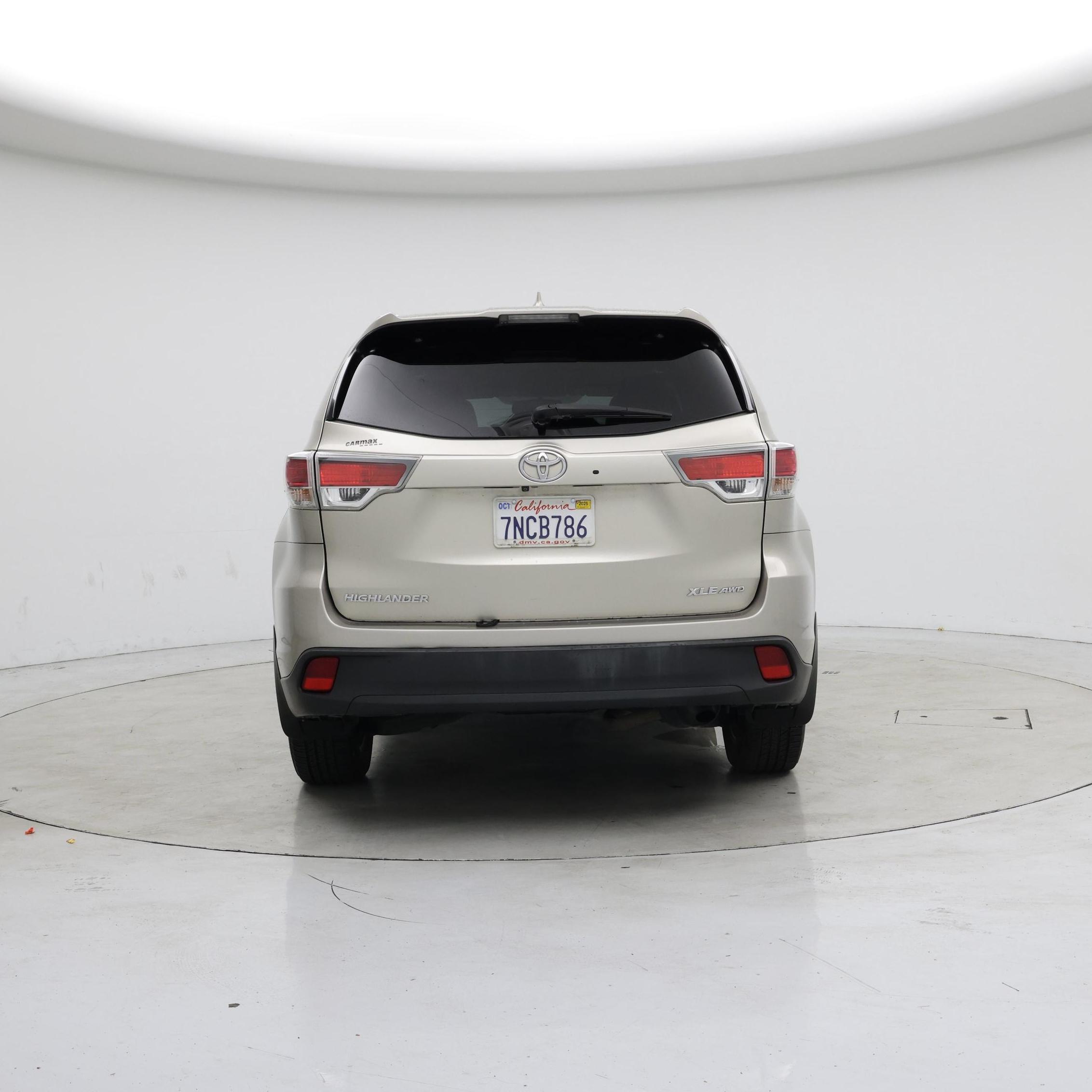 Thumbnail: 2015 Toyota Highlander - 6