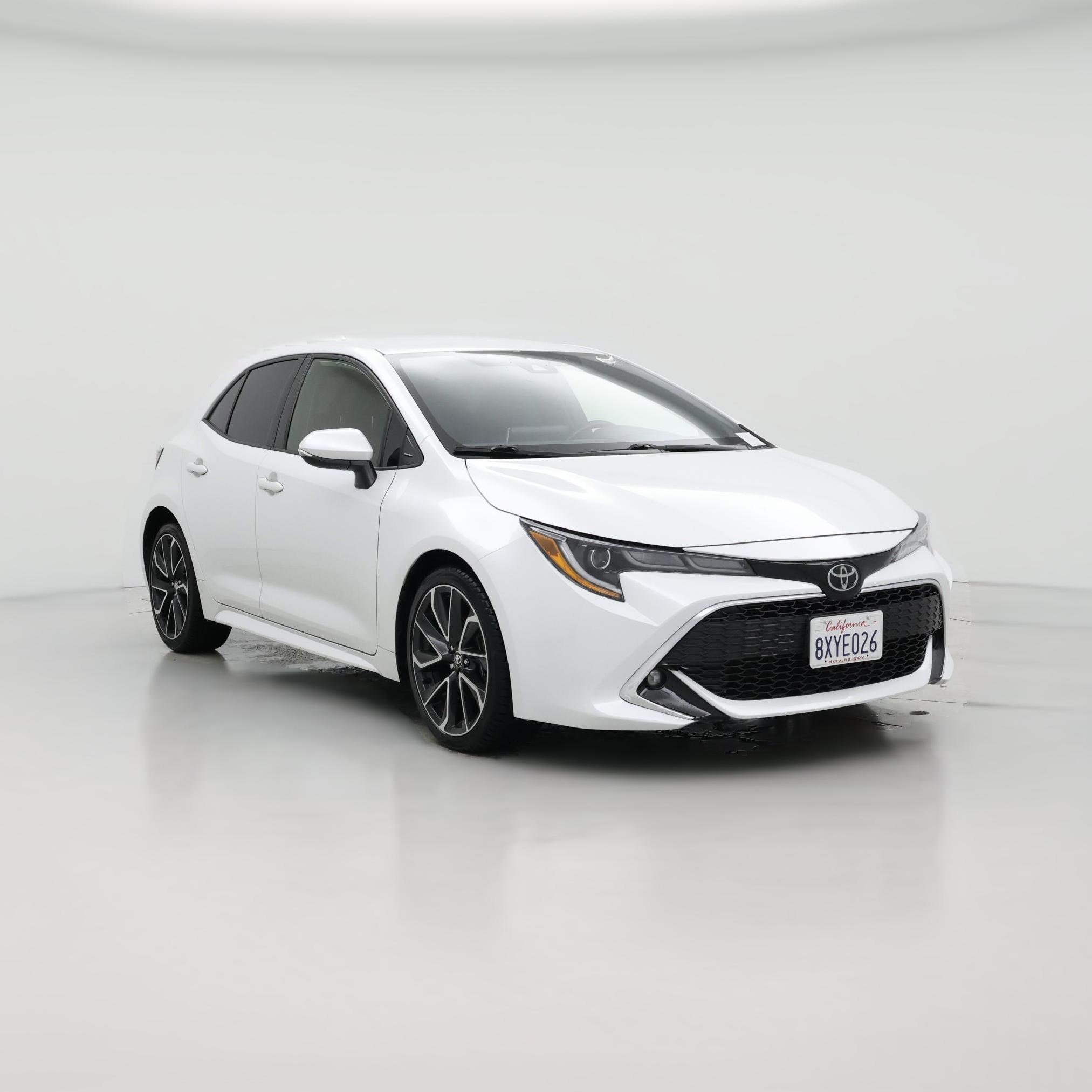 Thumbnail: 2022 Toyota Corolla - 1