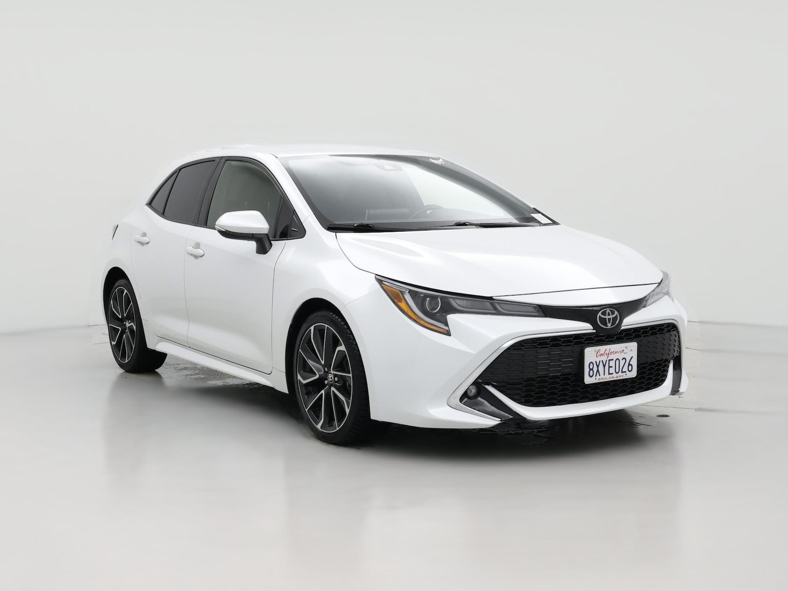 2022 Toyota Corolla Hatchback XSE