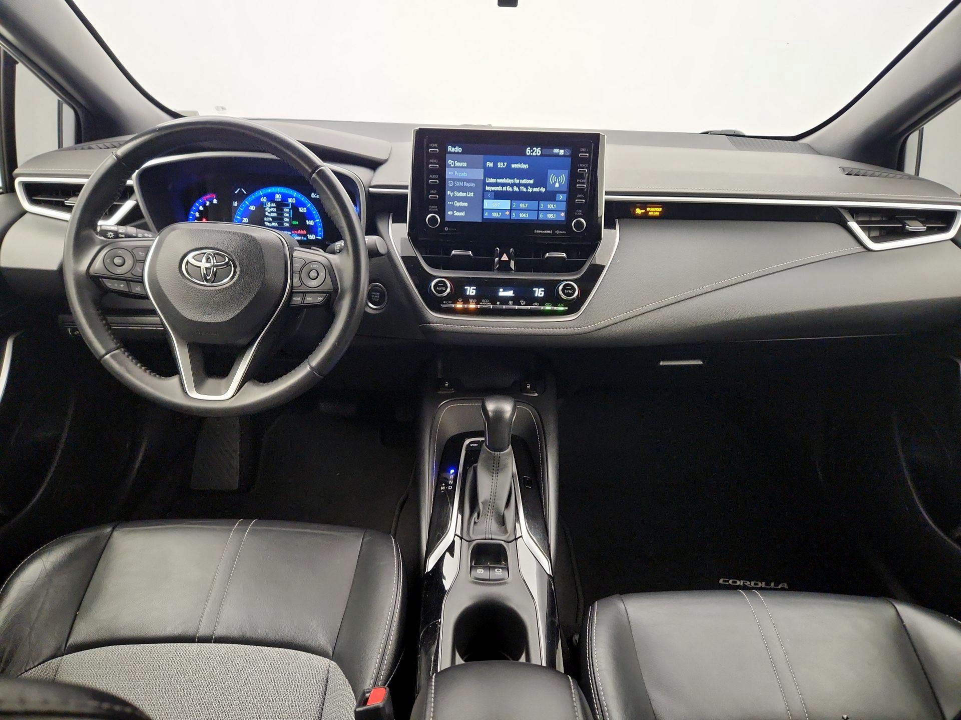 Thumbnail: 2022 Toyota Corolla - 9