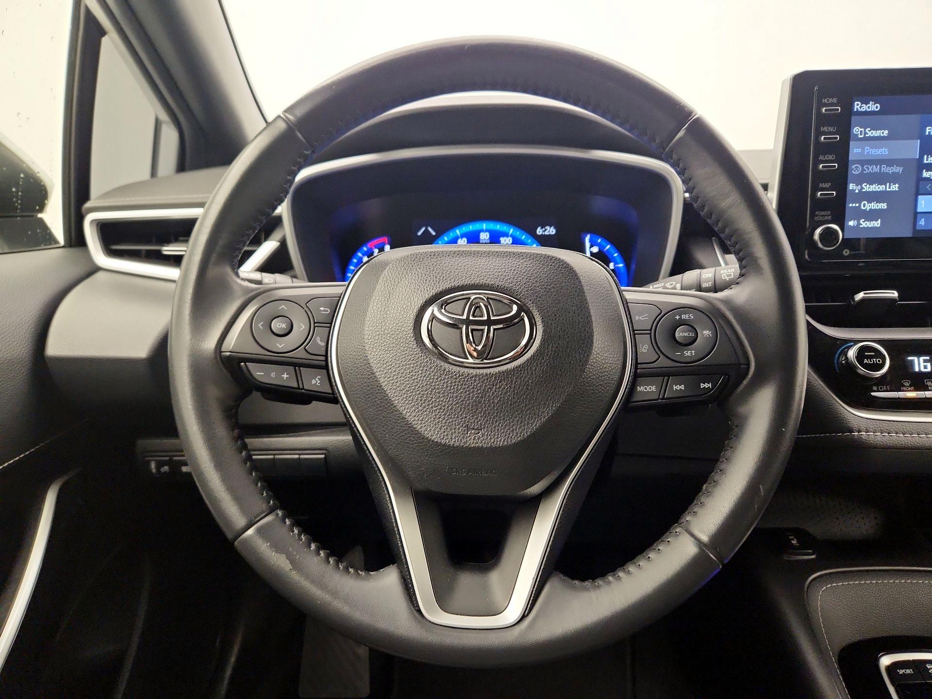 Thumbnail: 2022 Toyota Corolla - 10